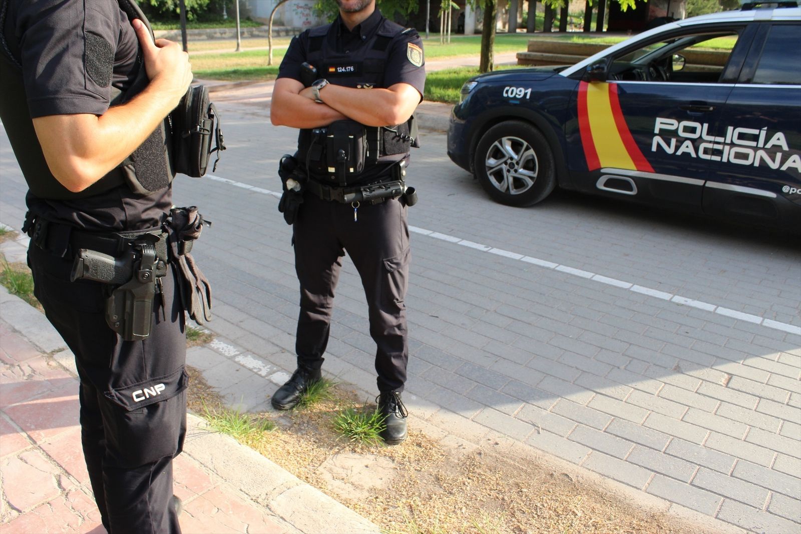 Policía Nacional
