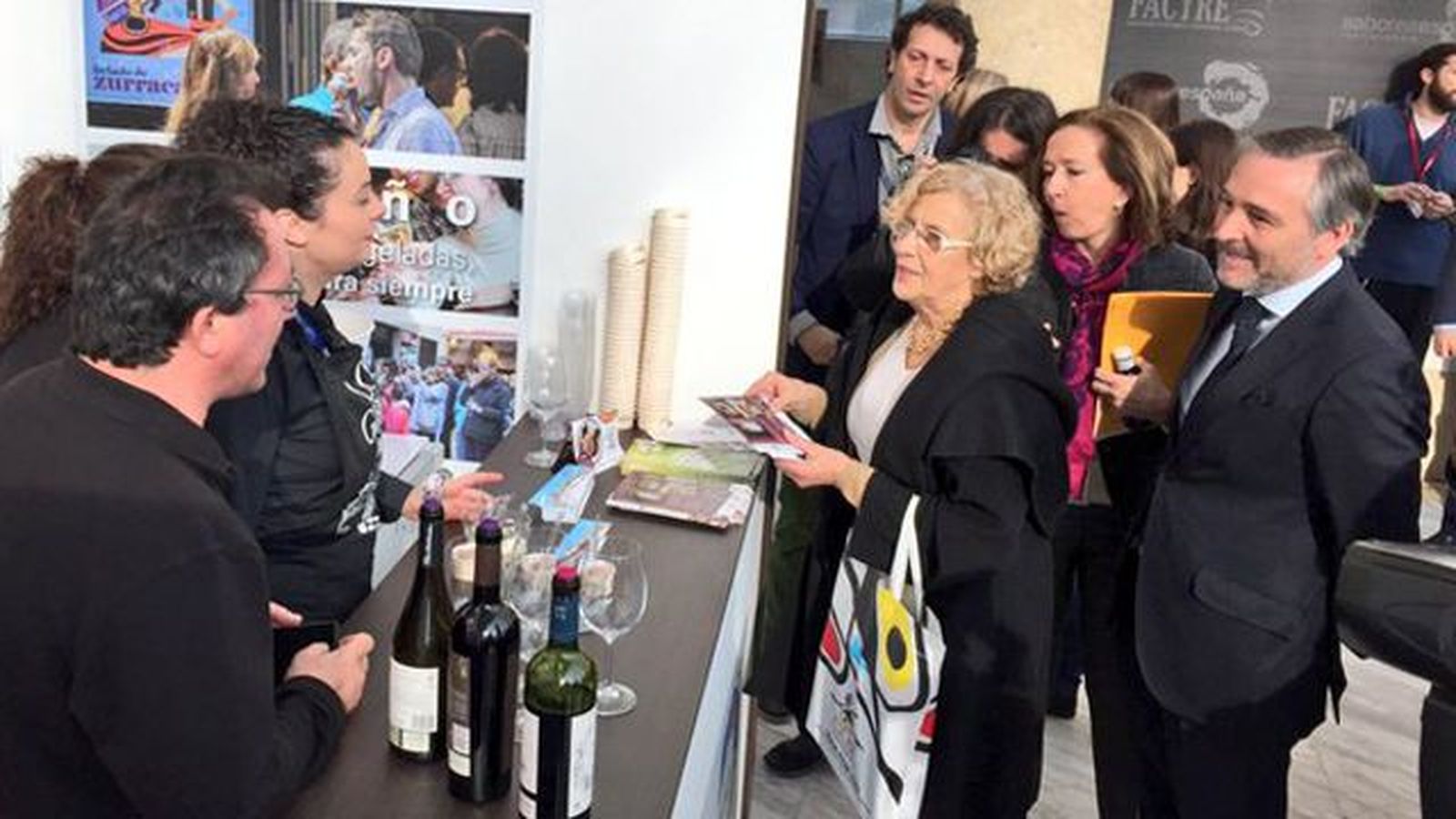 Madrid Fusión abre las puertas  a la nueva creatividad culinaria