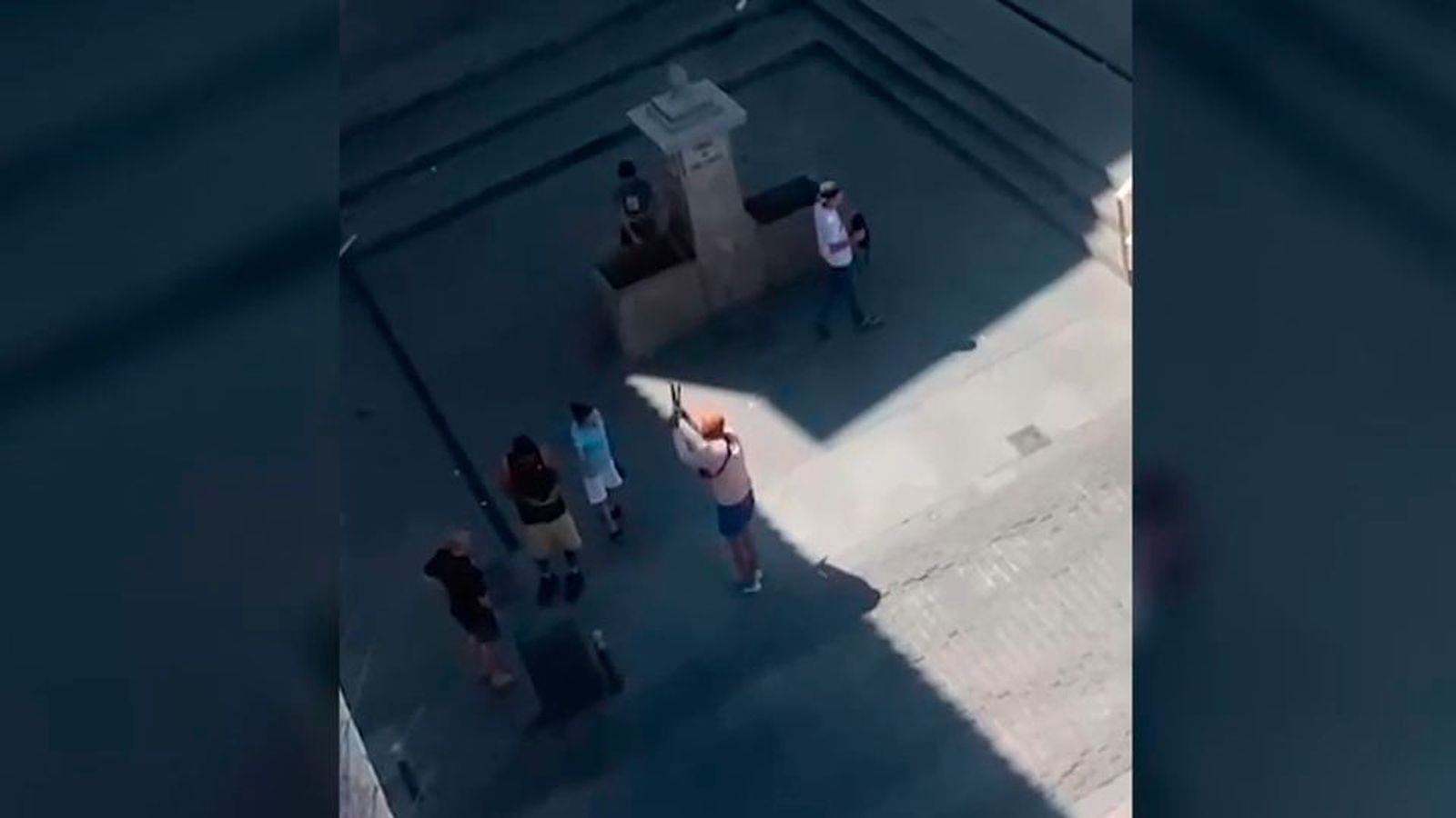 Nueva pelea con cuchillos en Lavapiés