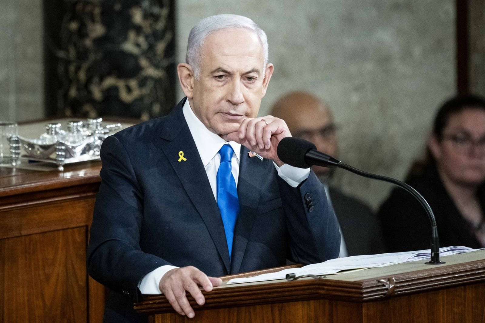 Benjamin Netanyhu