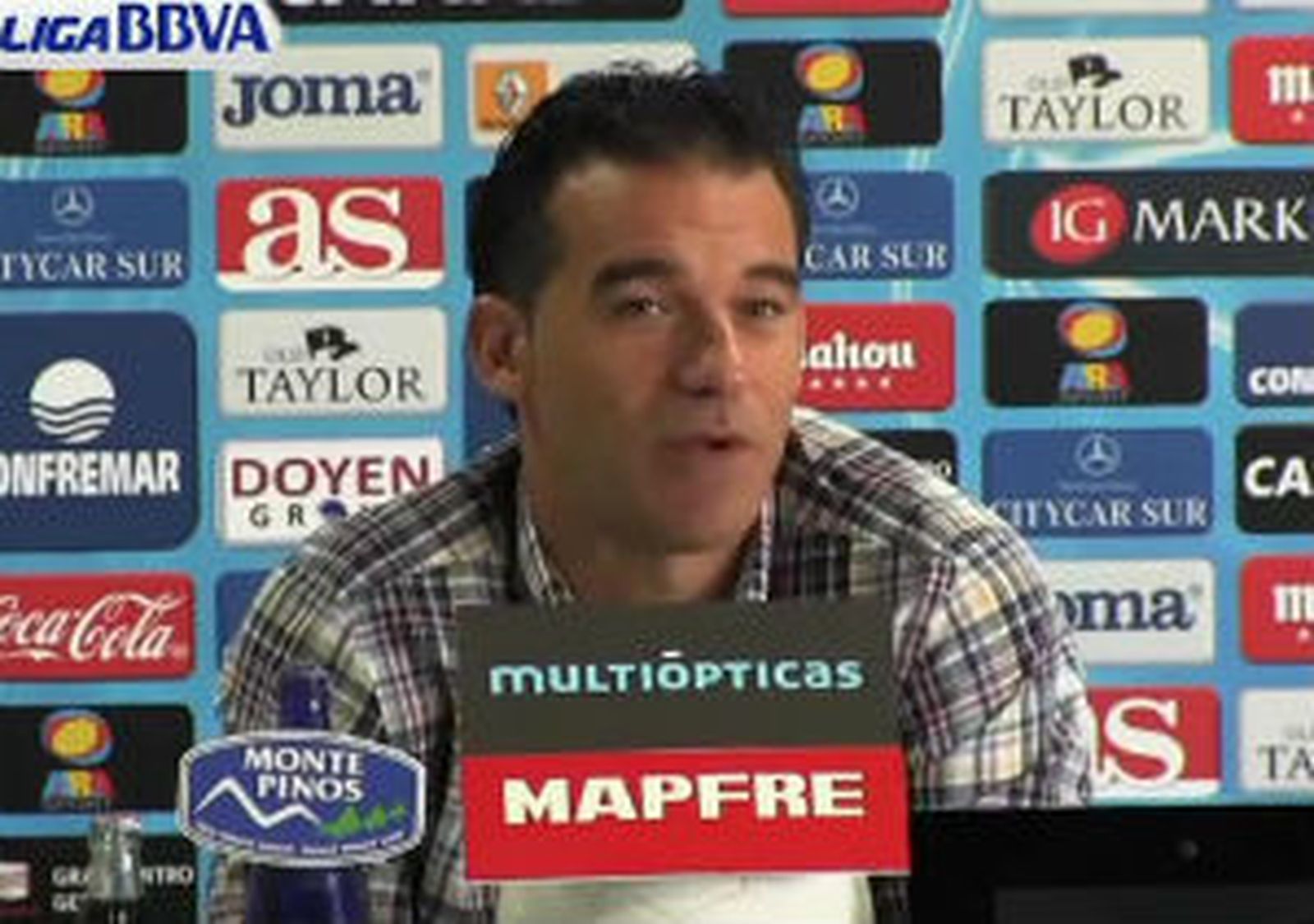Luis García, Getafe CF