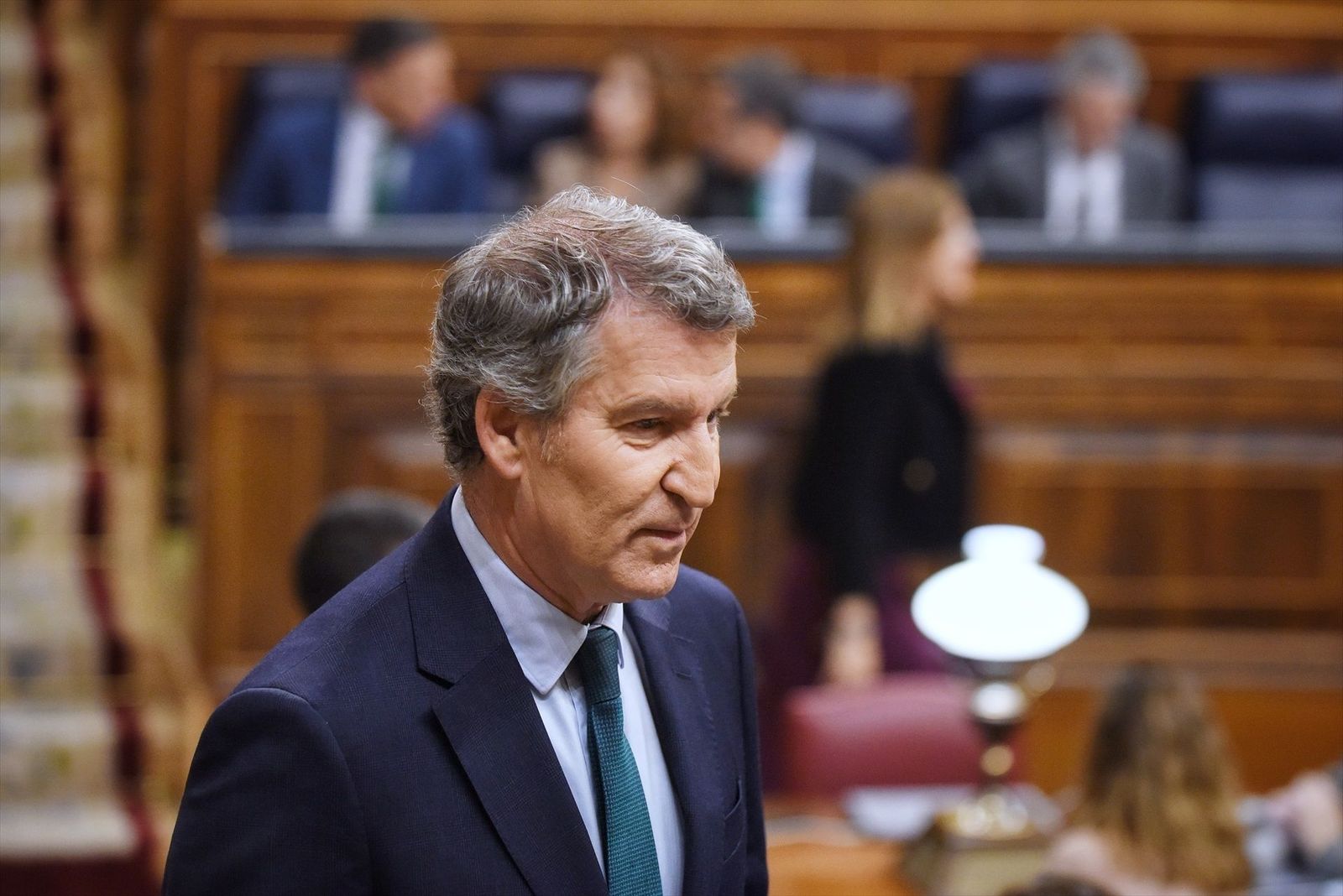 Feijóo, tras enviar el TS a juicio a García Ortiz: "Es el momento de que se vaya él y quien le daba las indicaciones"