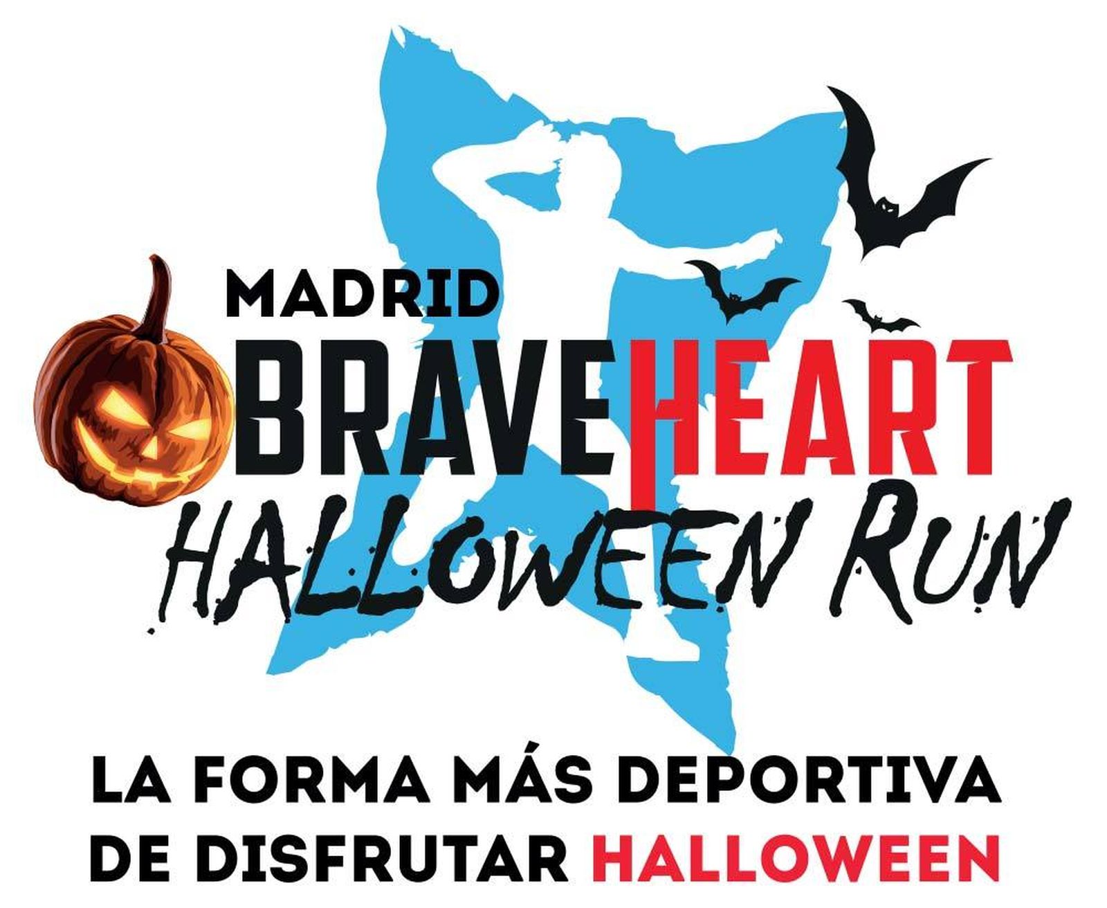 Madrid Braveheart Halloween Run