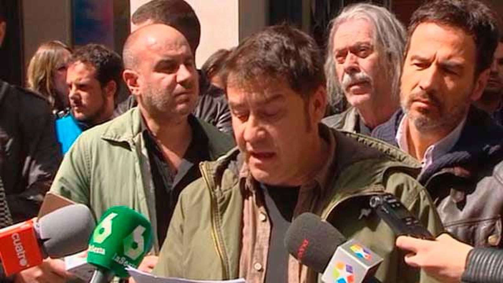 El comité de empresa del Canal expresa su "asco"  y pide a Garrido "explicaciones"