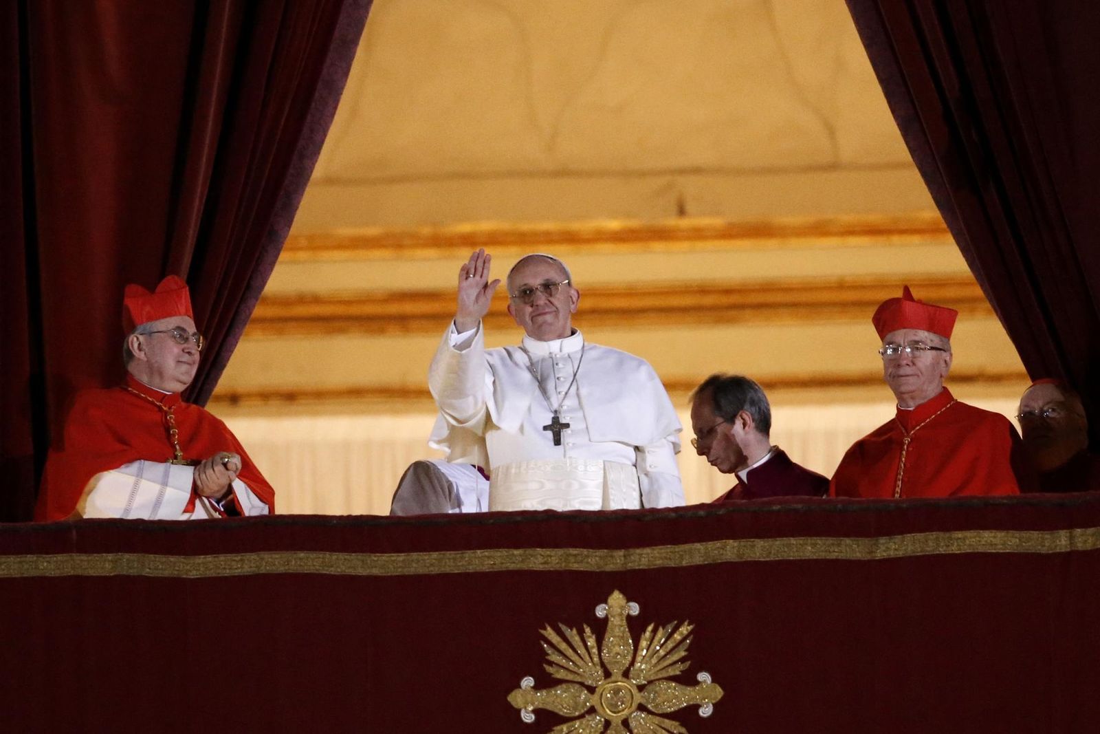 El papa Francisco