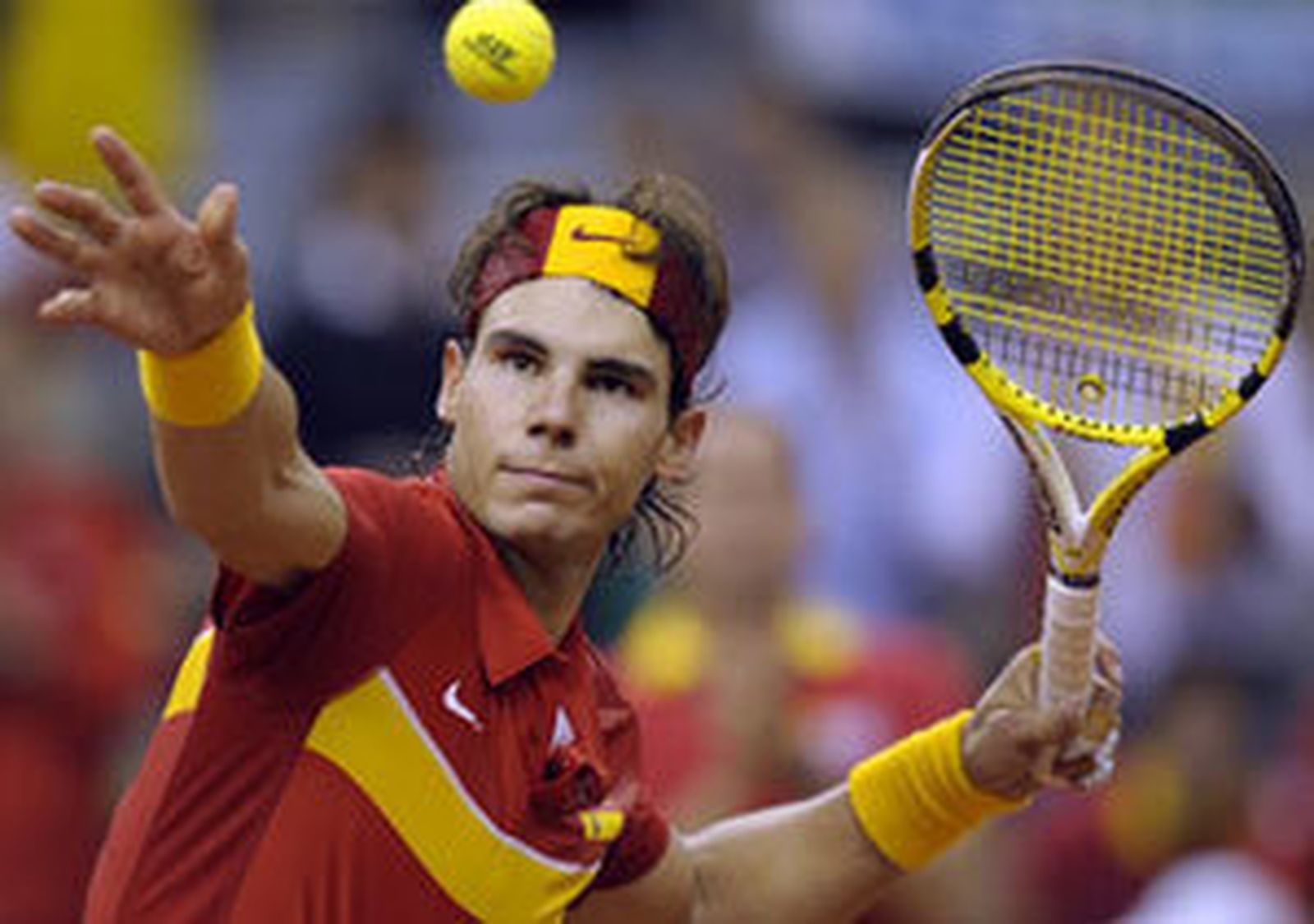 Nadal liquida a Tsonga y España se clasifica por octava vez para la final