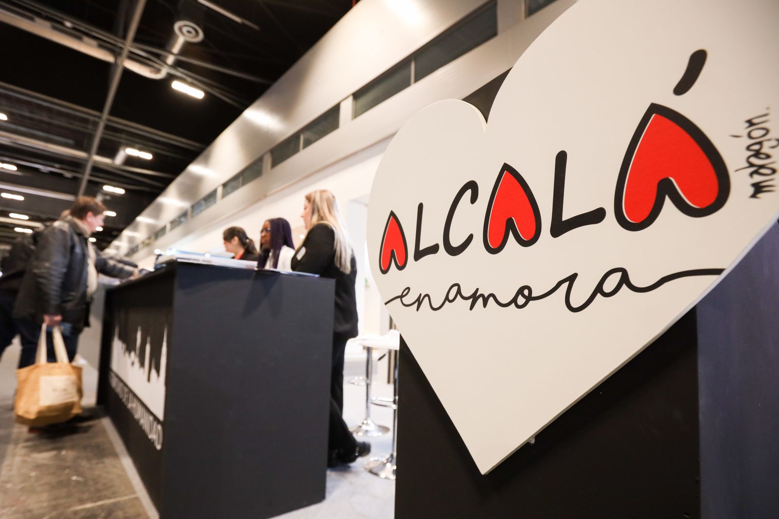 Stard de Alcalá de Henares en Fitur