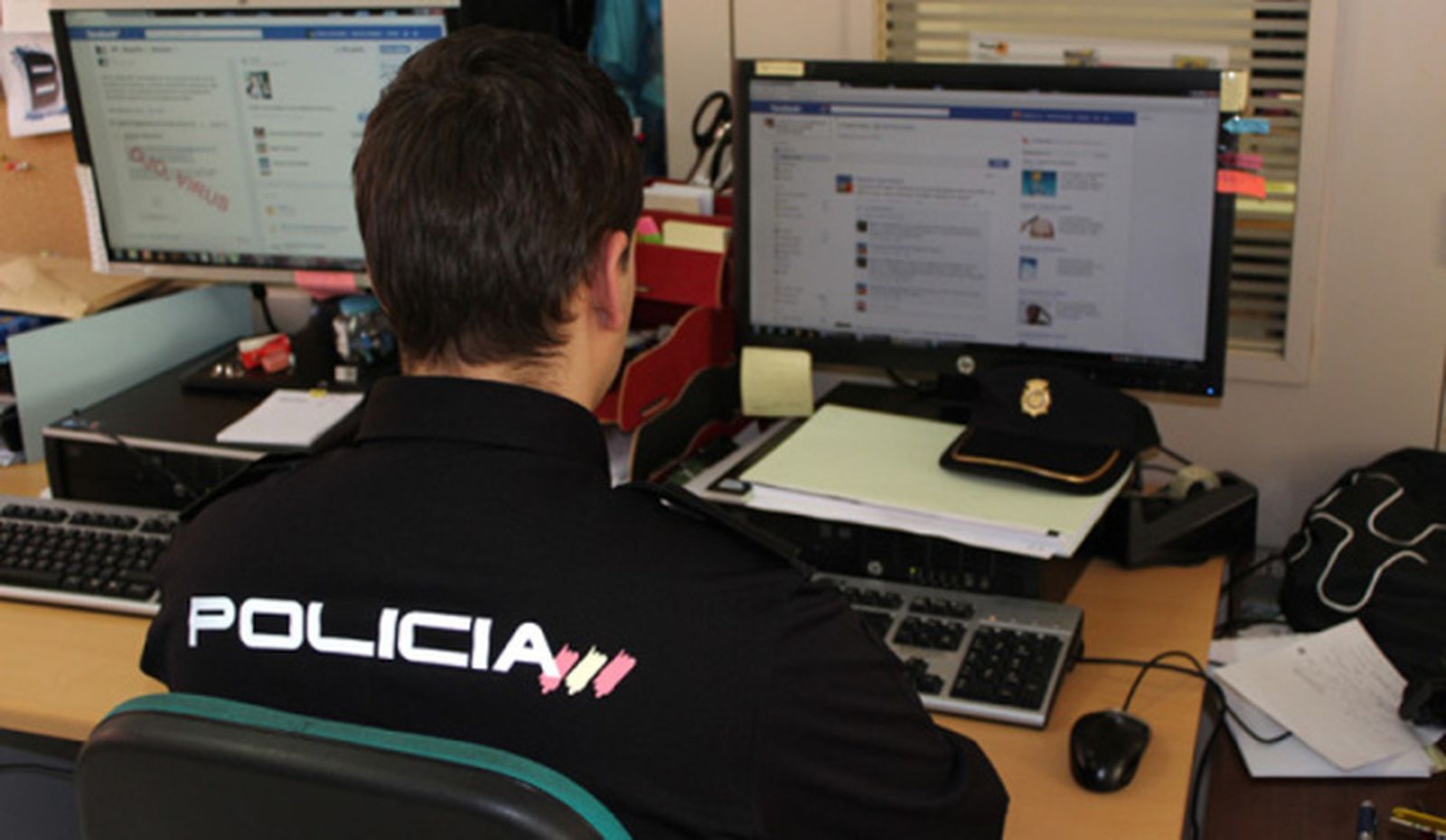 Policía Nacional