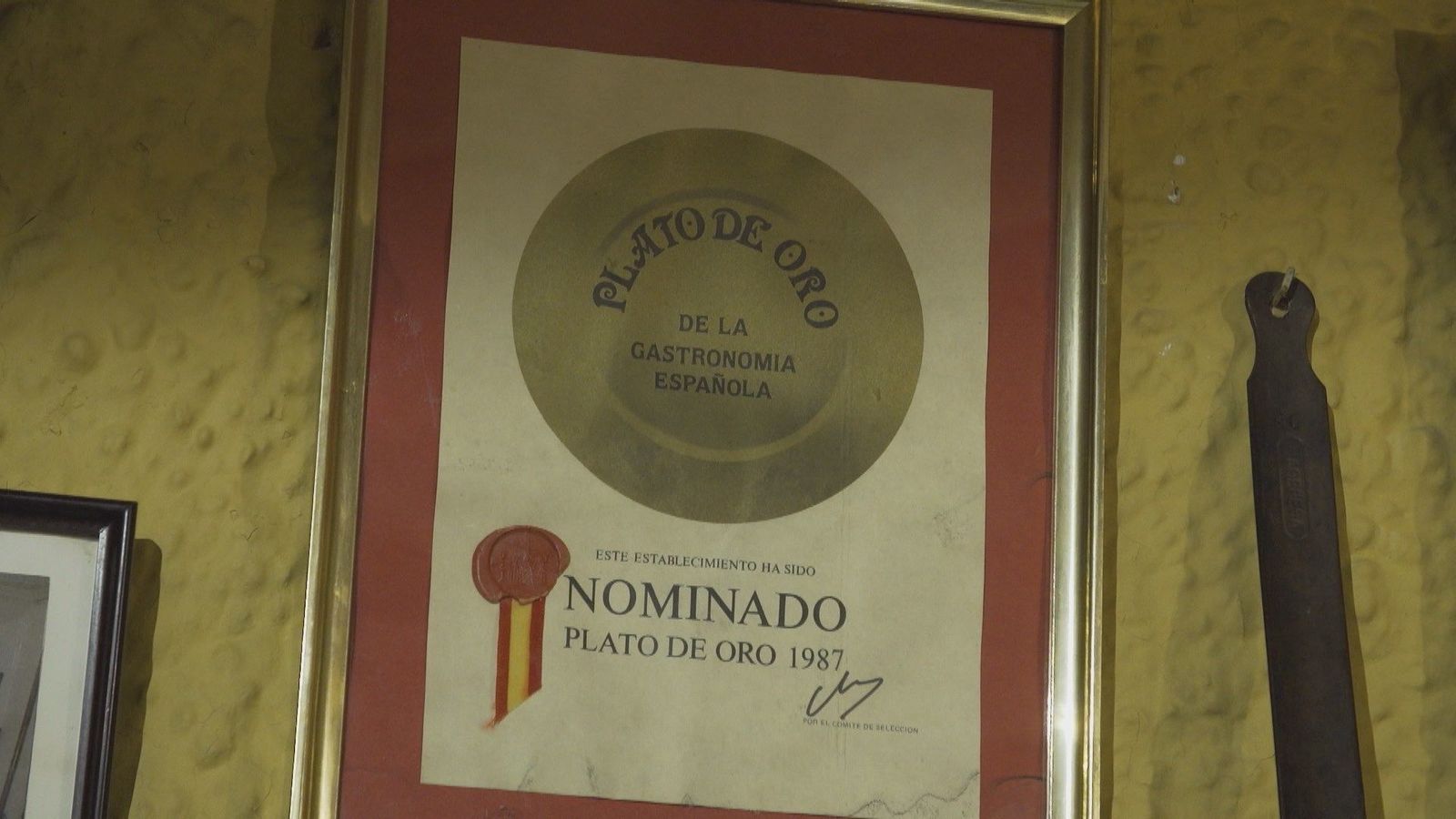 Bar Casa Gregorio, el museo al toreo de Móstoles