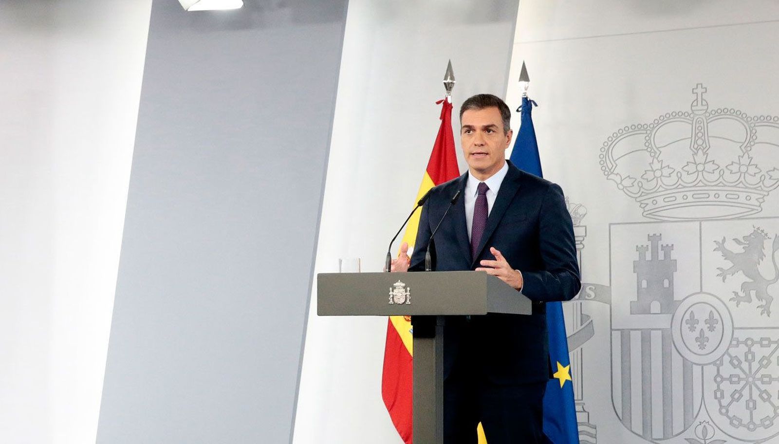 El Tribunal Constitucional declara también inconstitucional el segundo estado de alarma