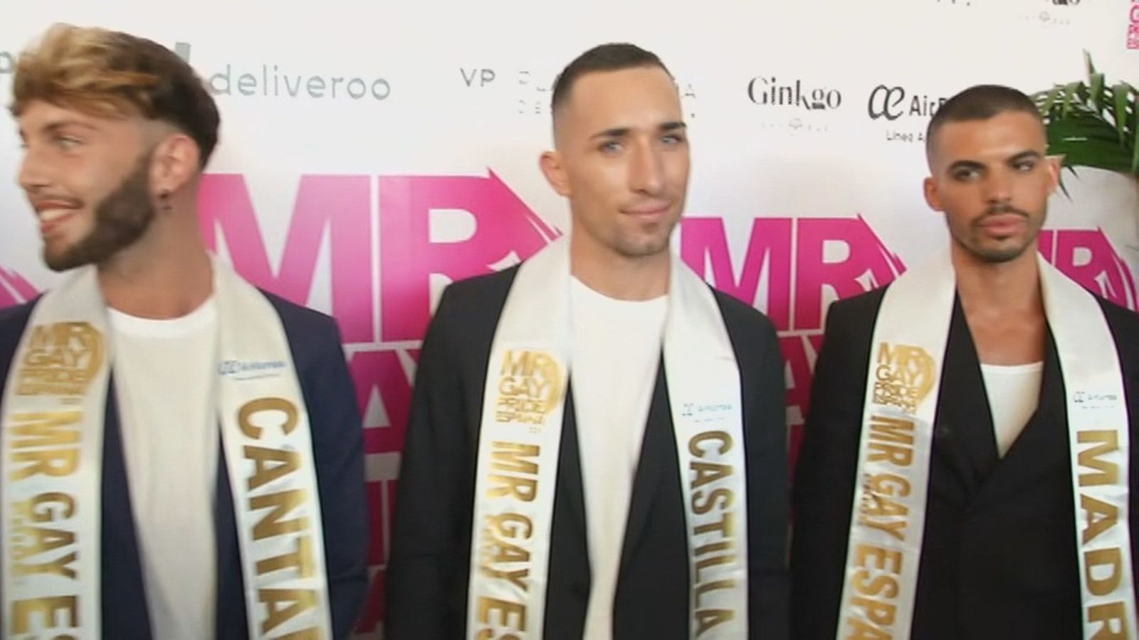 Mr. Gay Pride España, así son los finalistas de este 2021