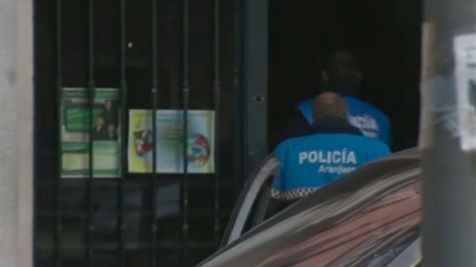 Cinco jóvenes dan una brutal paliza a un estudiante de 15 años en Aranjuez