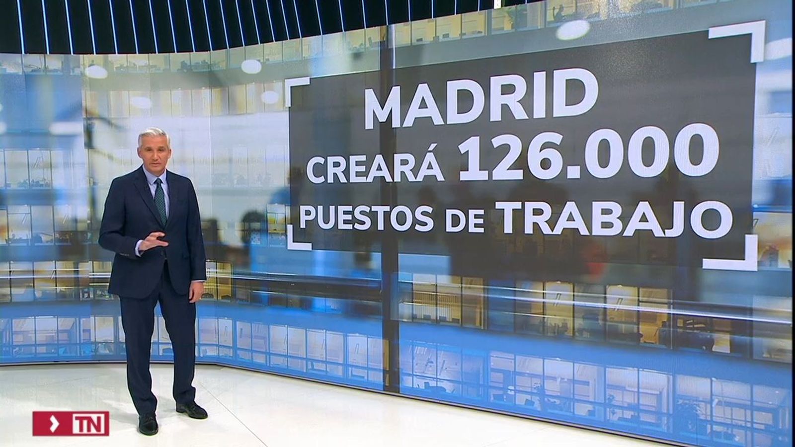 Las previsiones para Madrid según el BBVA