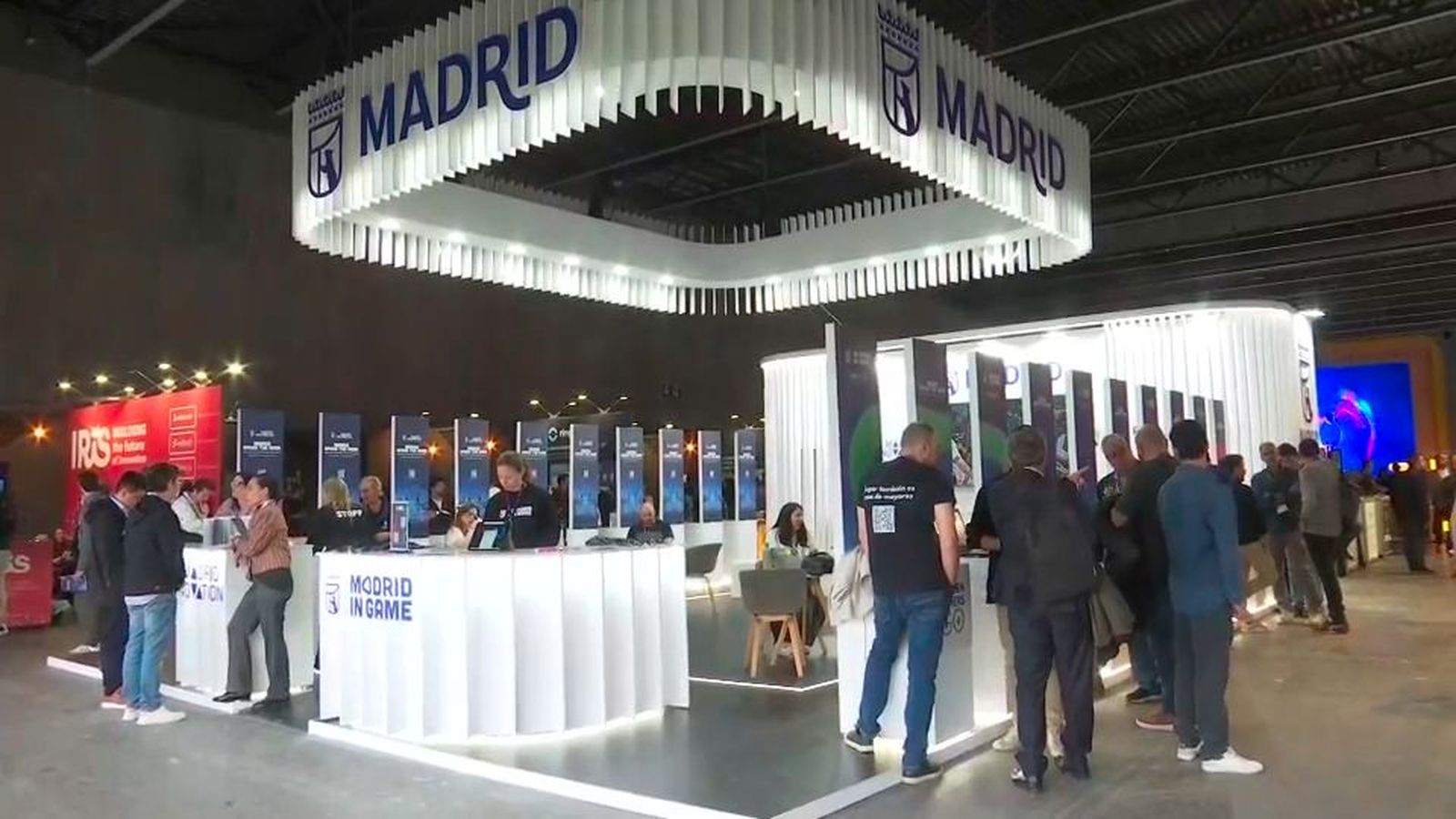 Madrid presume de innovación en el Mobile World Congress: 53 startups y avances sanitarios que marcan la diferencia