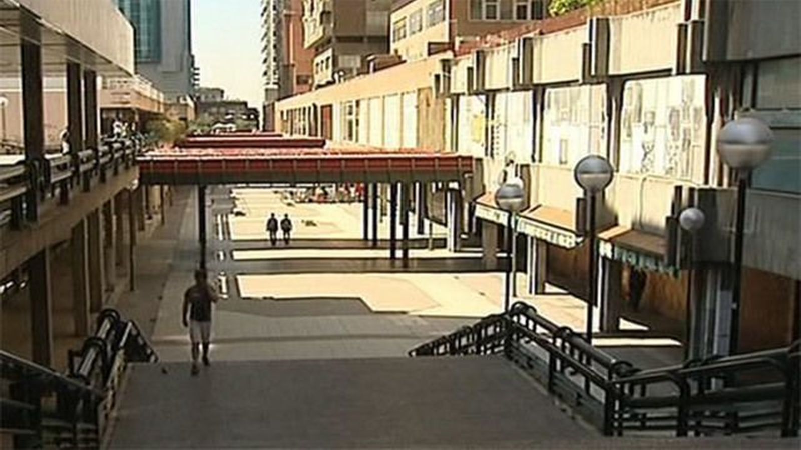 Comienza la remodelación del complejo de Azca, prevista hasta 2017