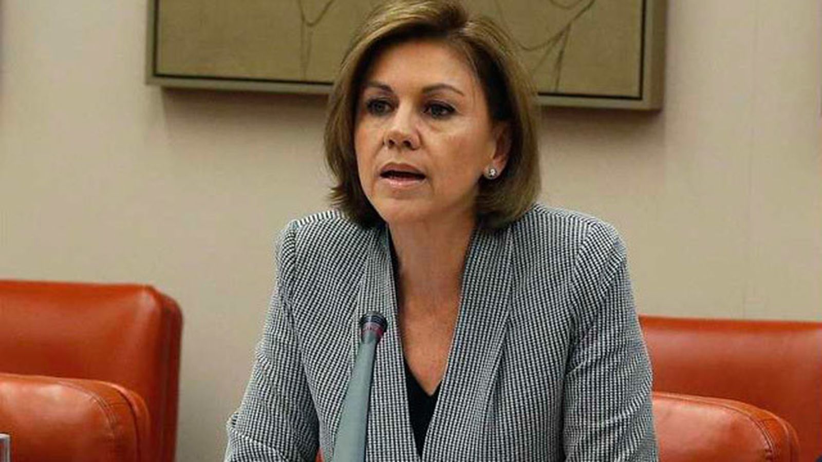 Maria Dolores de Cospedal