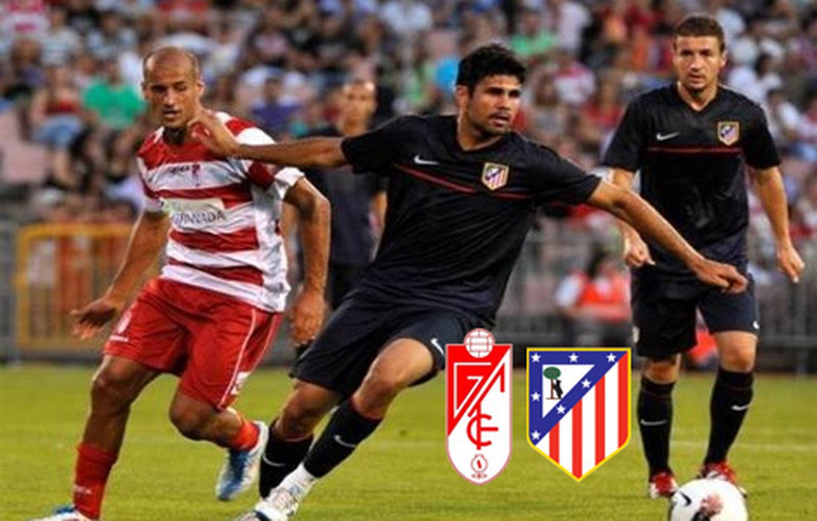 carrusel granada atlético de madrid