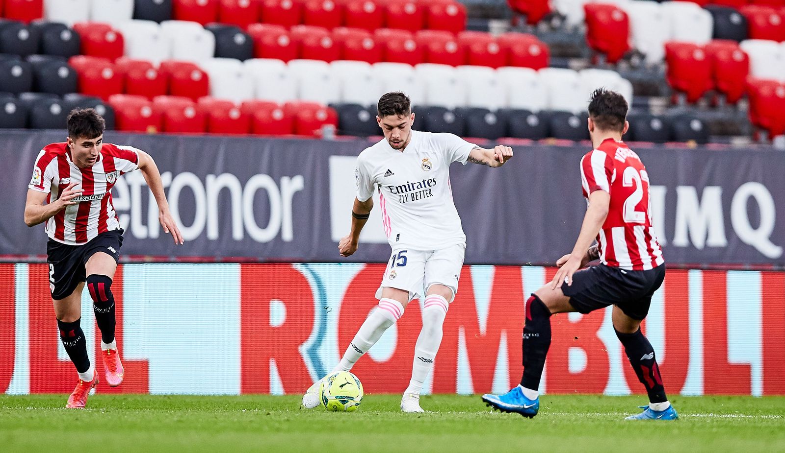 Valverde renueva y ya es el jugador del Real Madrid con el contrato más largo