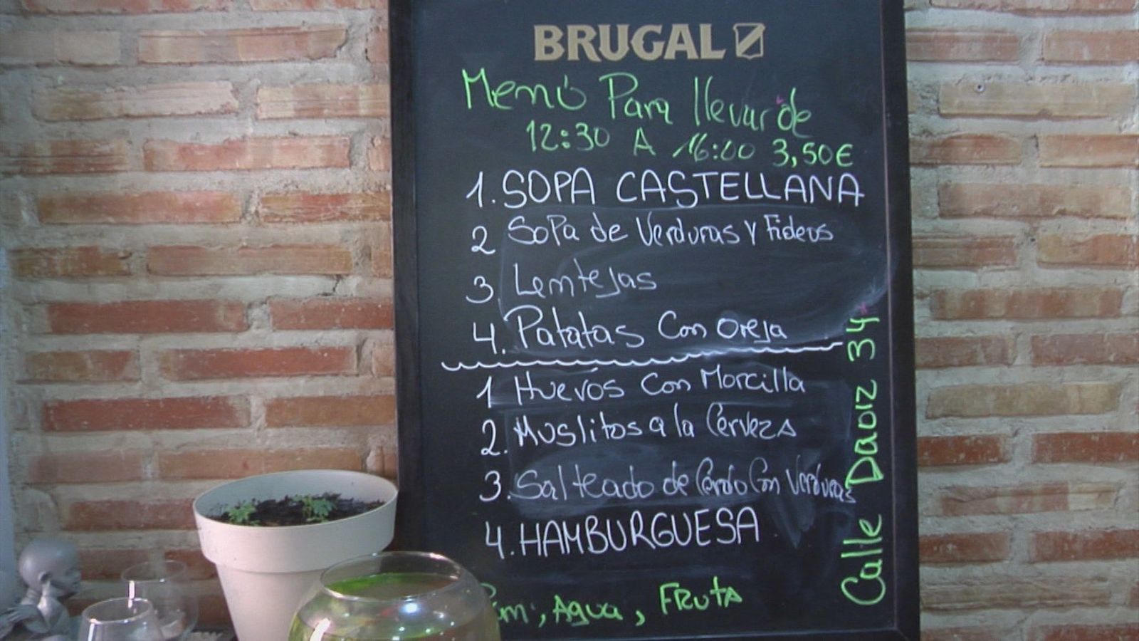 El menú del día más barato de todo Madrid está en un restaurante de Getafe