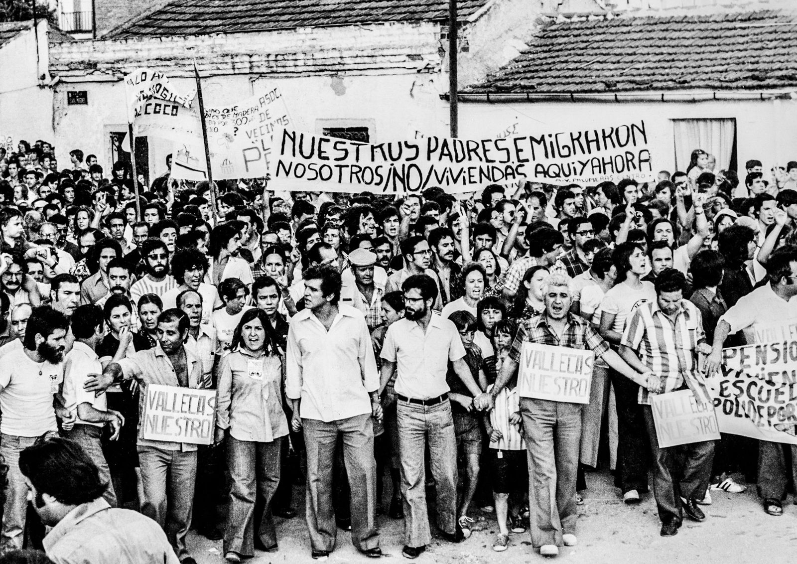 45 años haciendo Madrid desde la acción vecinal