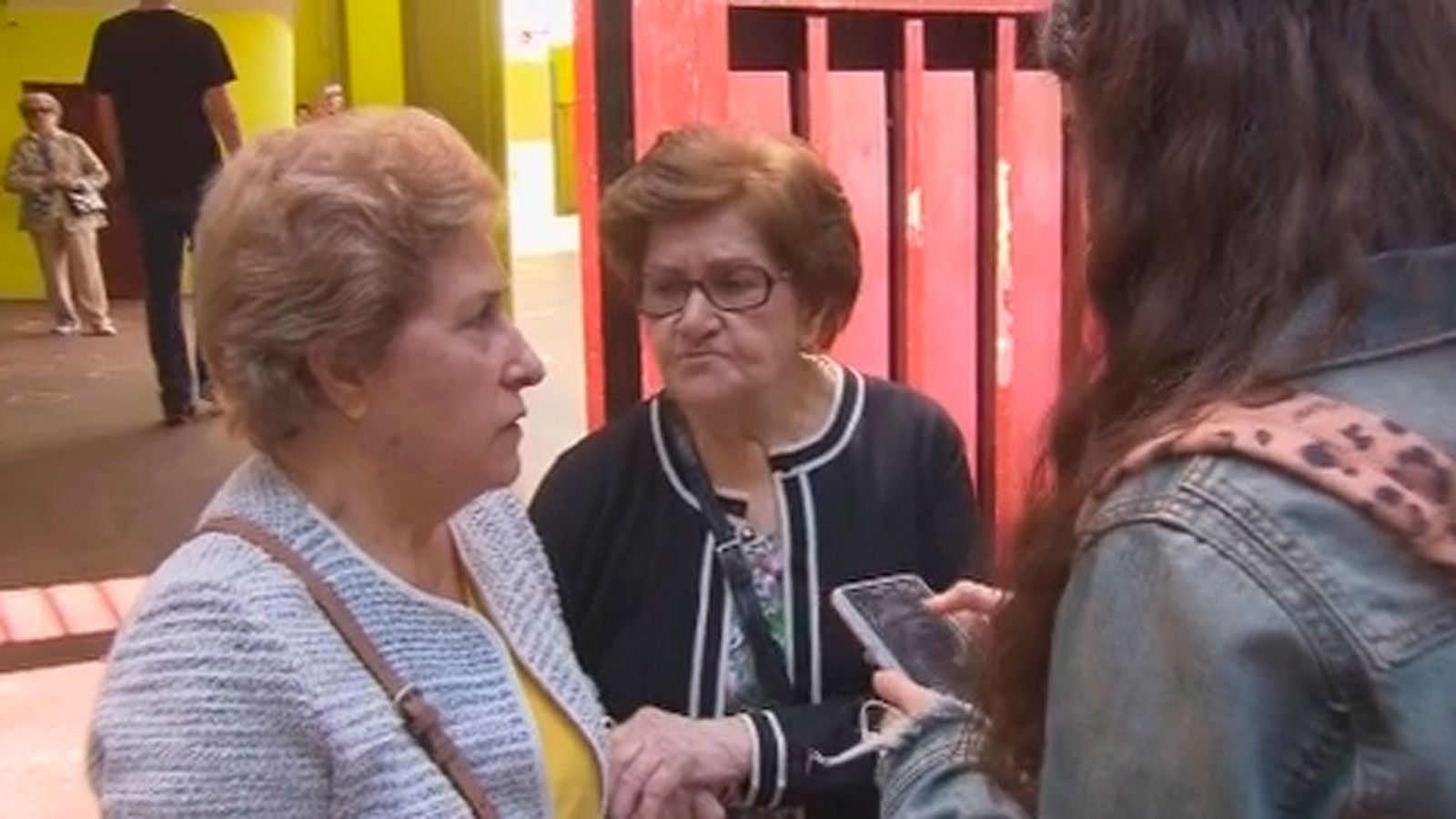 Sondeo a pie de urna de Telemadrid a partir de las 20 horas de este domingo