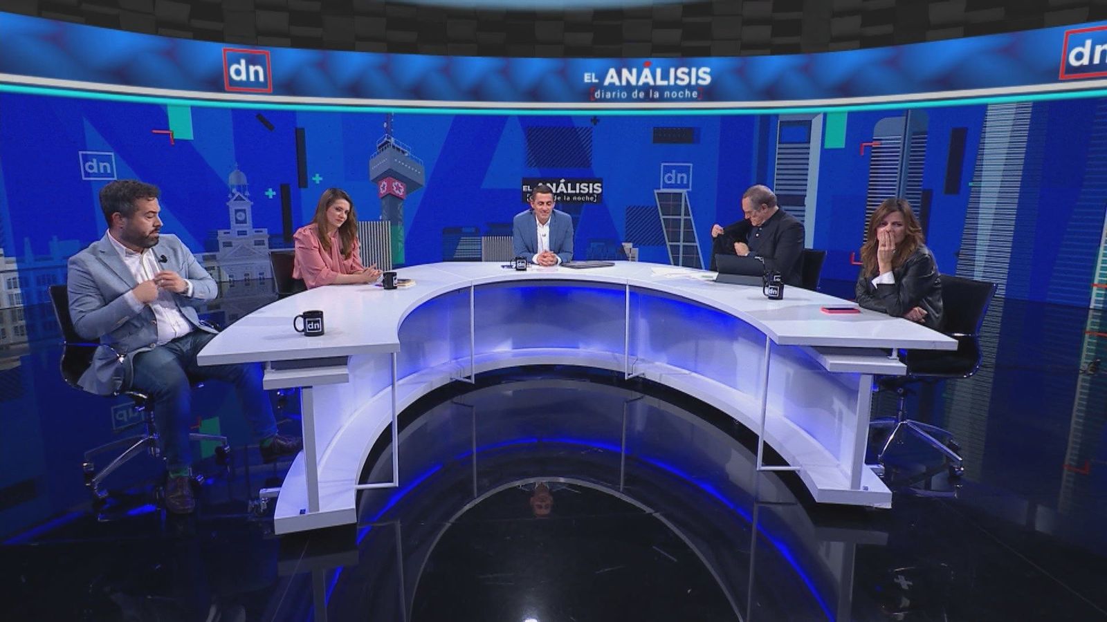 El Análisis: Diario de la Noche 16.03.2026