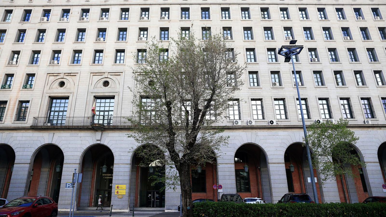 Ministerio de Trabajo