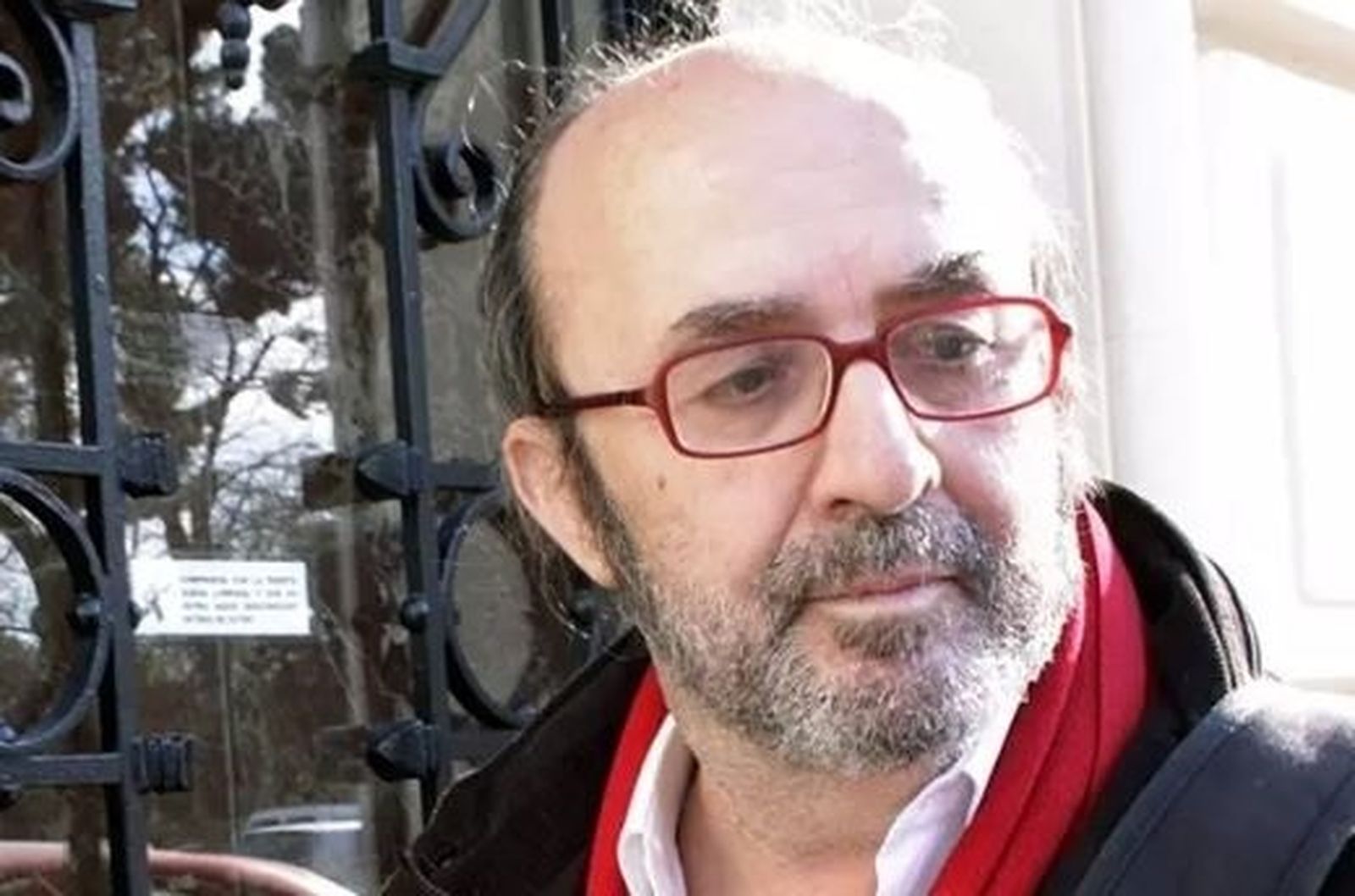 El sociólogo Lorenzo Díaz