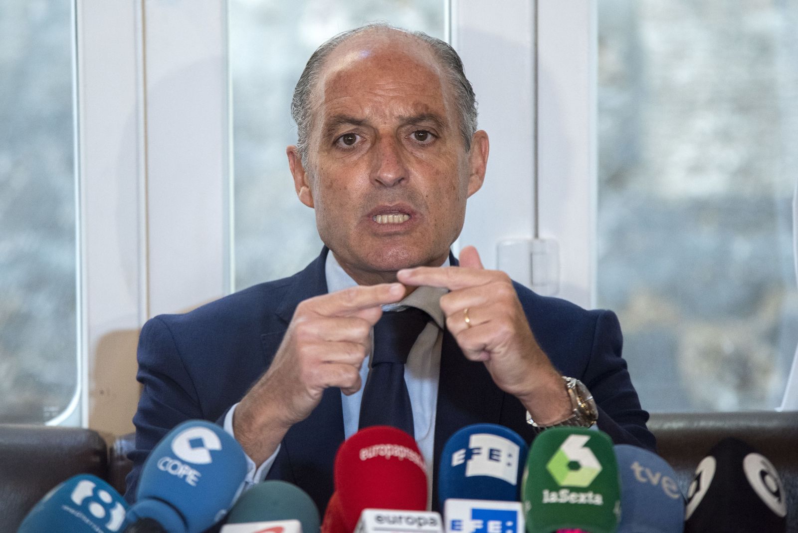 Archivada otra causa contra Camps