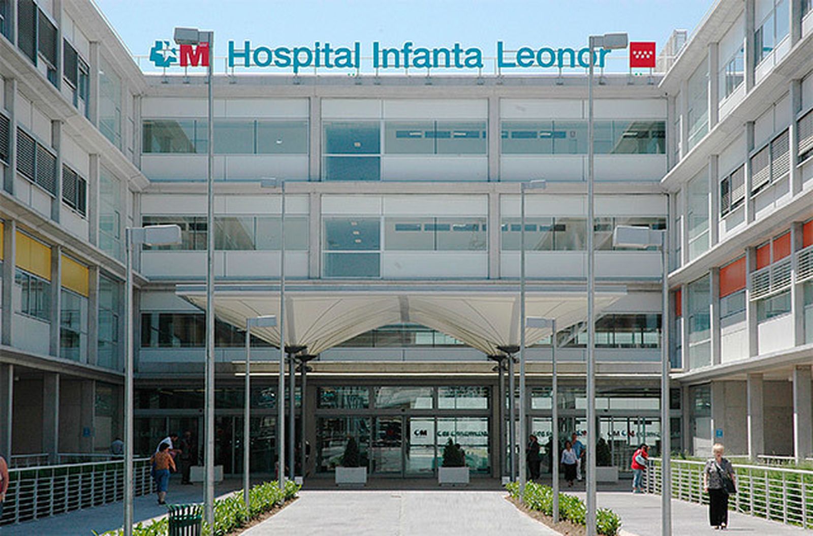 Los nacidos en el Infanta Leonor salen con cita para una revisión en el centro salud