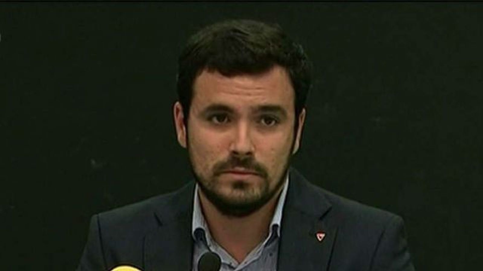 Sergio Cebolla presenta su precandidatura a las primarias del PSOE