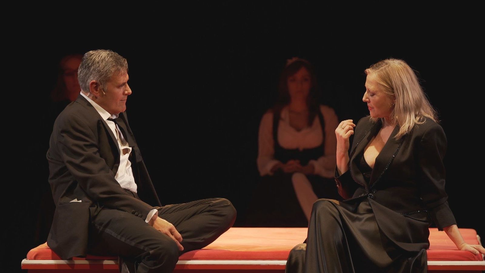 El teatro La Marquina se prepara para el desembarco de 'Amistades peligrosas'