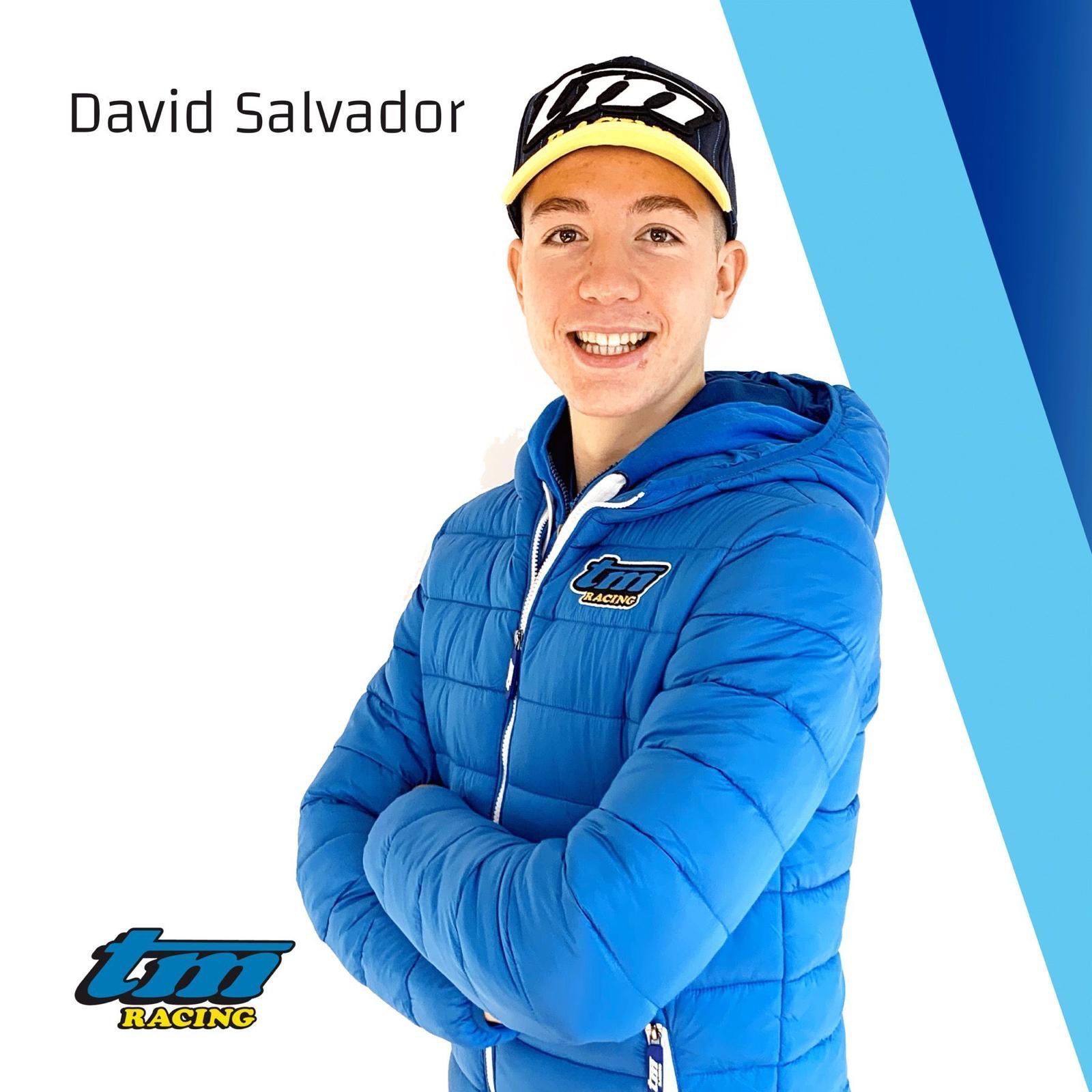DAVID SALVADOR