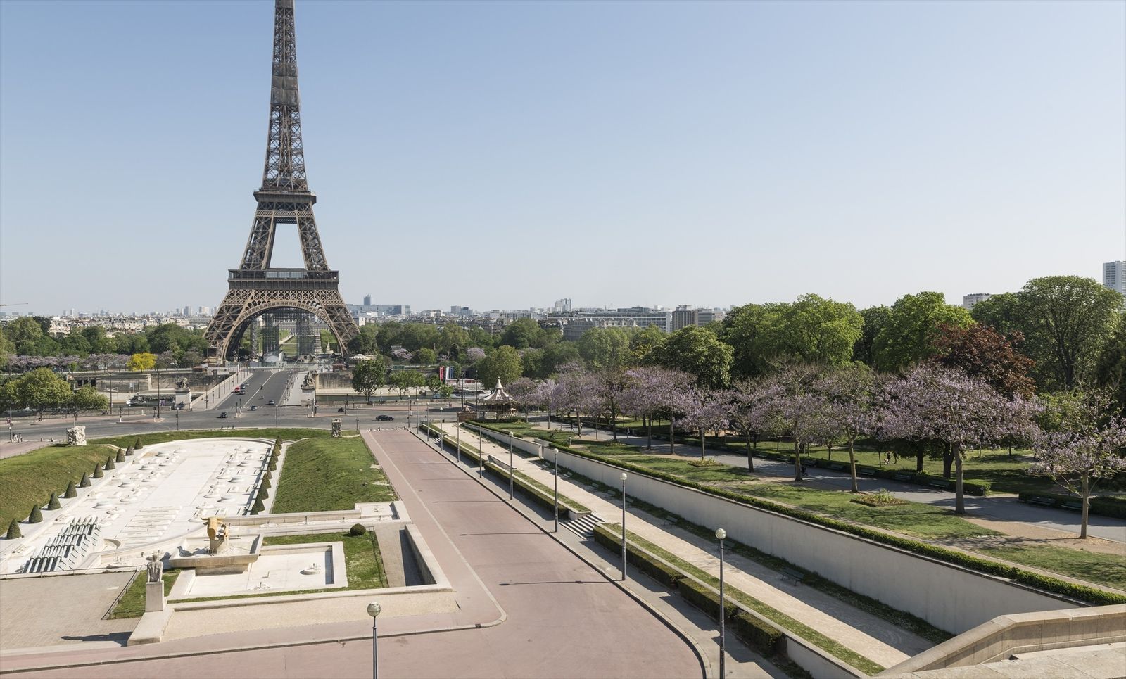 París acoge a tres artistas españoles