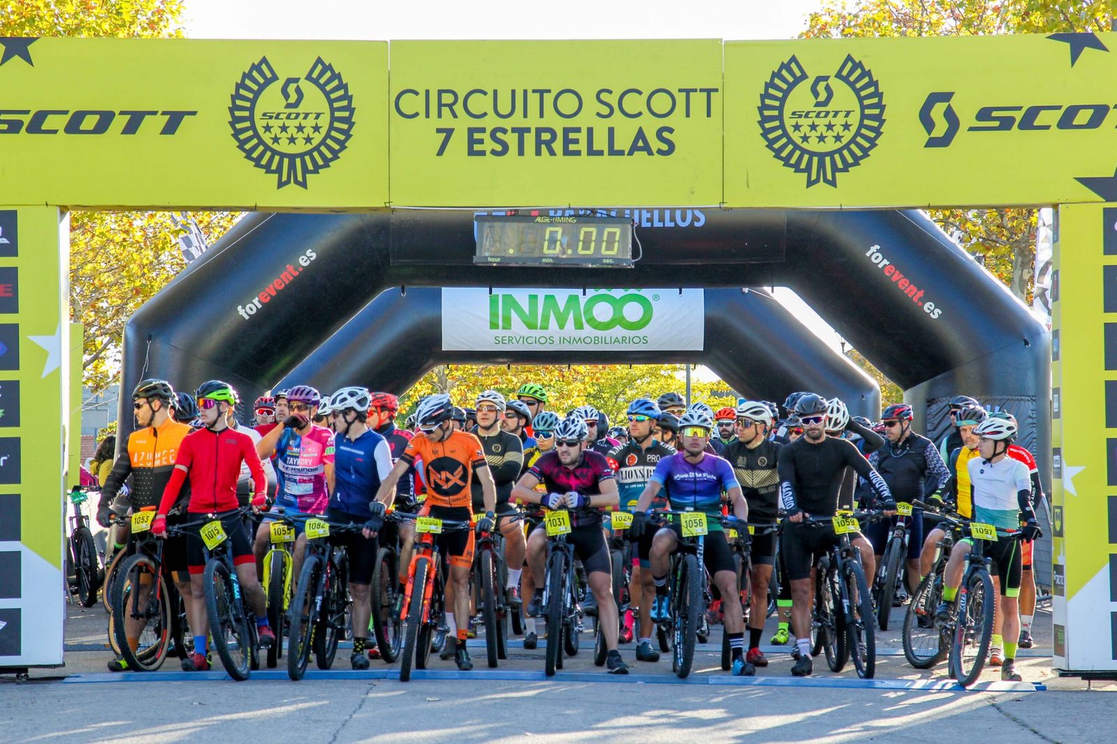 Circuito Scott 7 Estrellas
