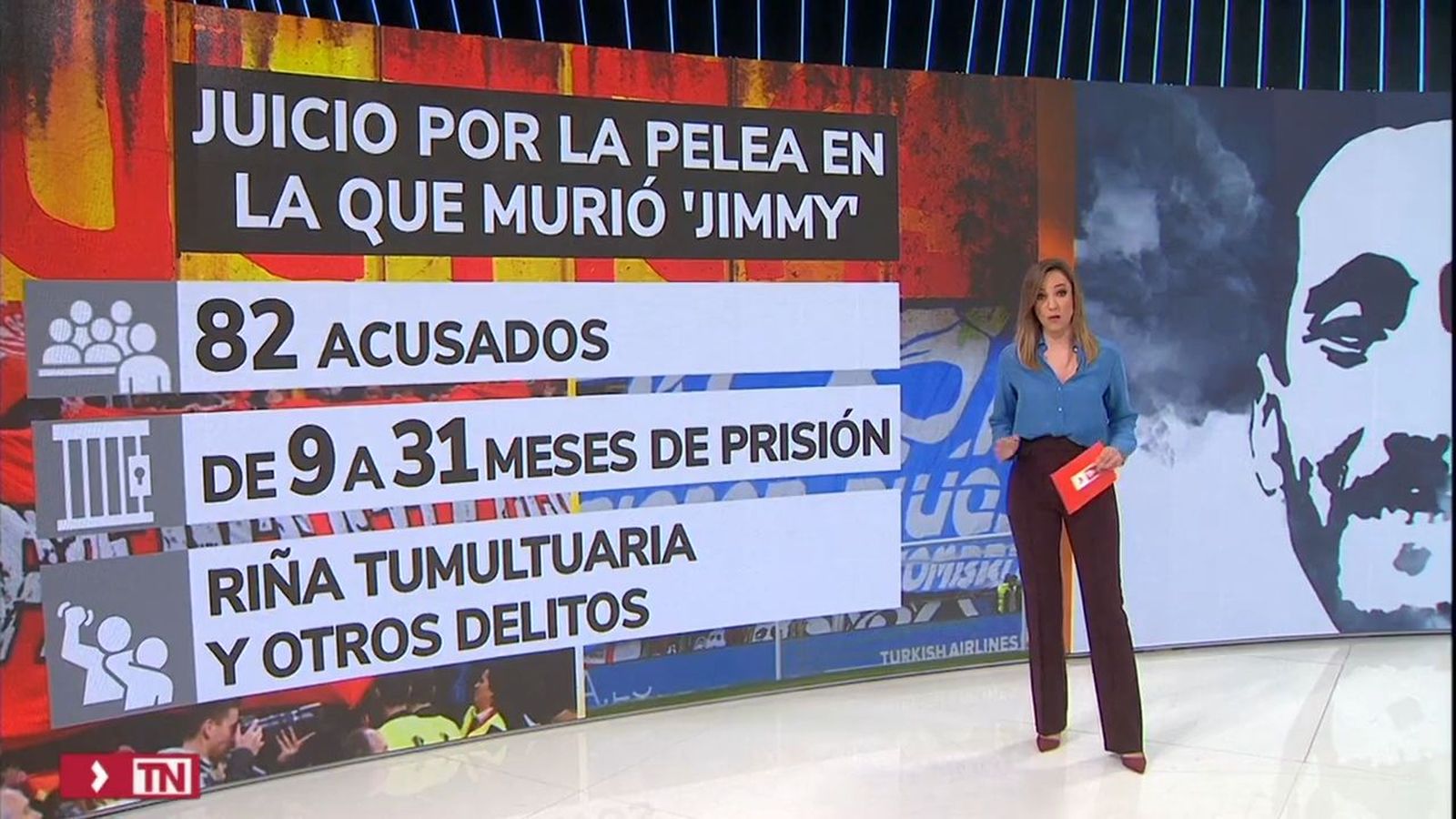 Pacto en el caso Jimmy