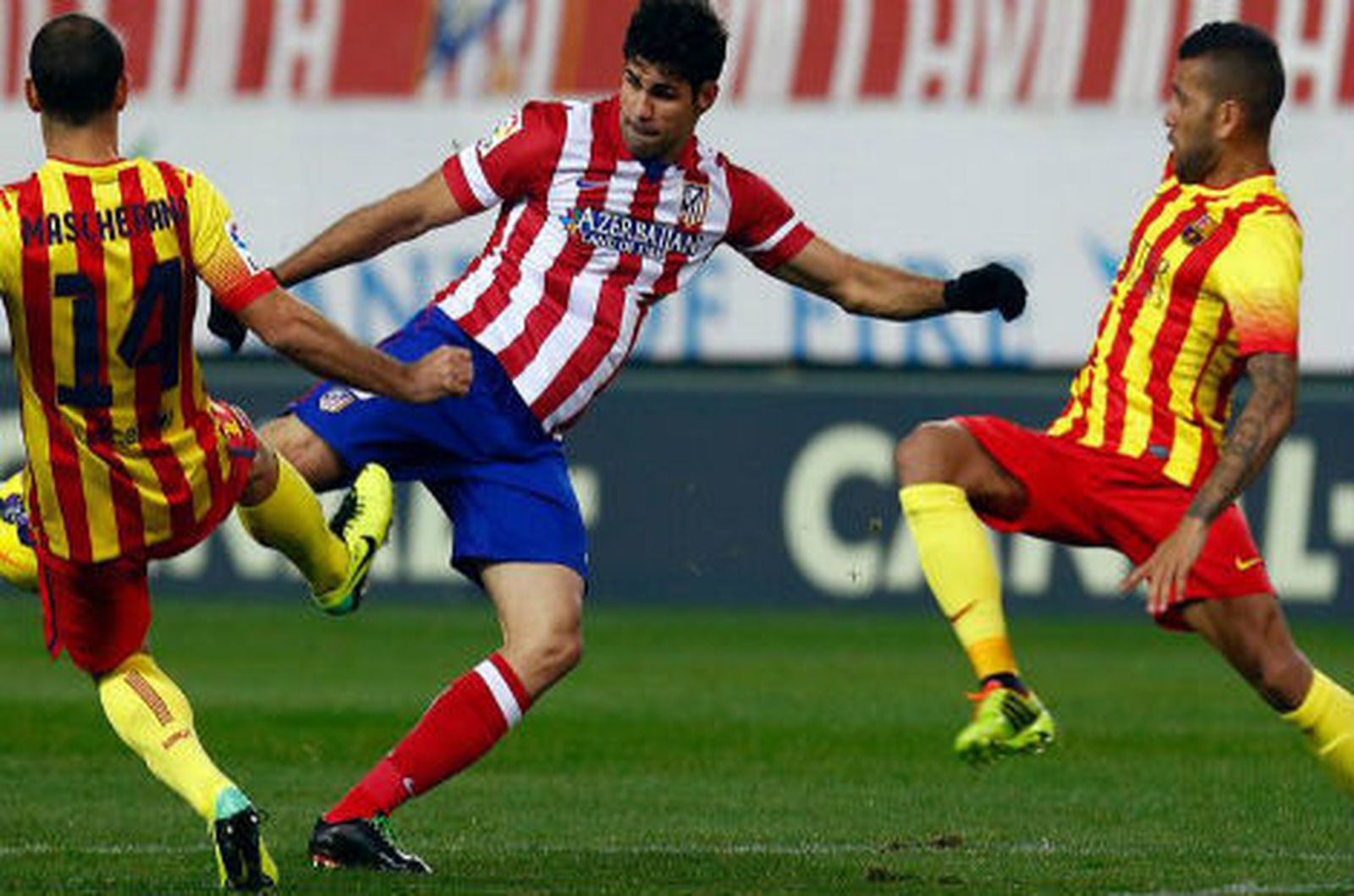 Atlético - Barcelona