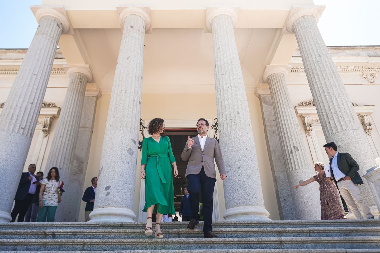 La Finca de Vista Alegre se podrá visitar todos los días a partir de septiembre