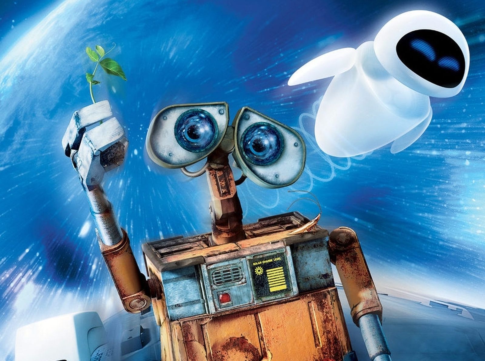 'WALL-E'