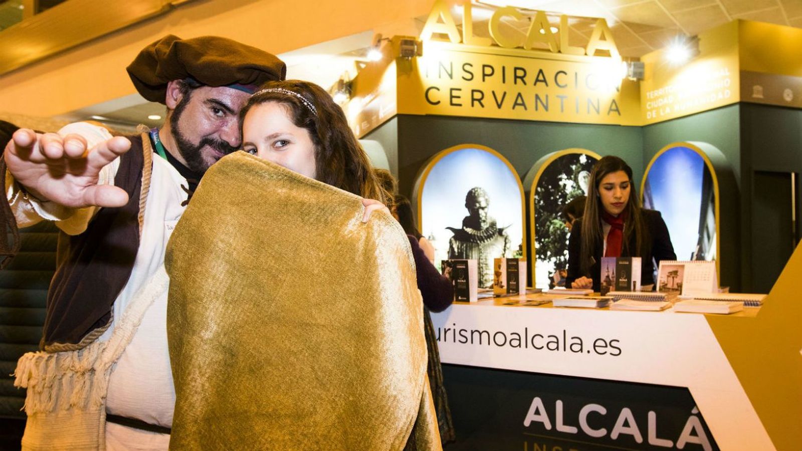 Así será Fitur 2021