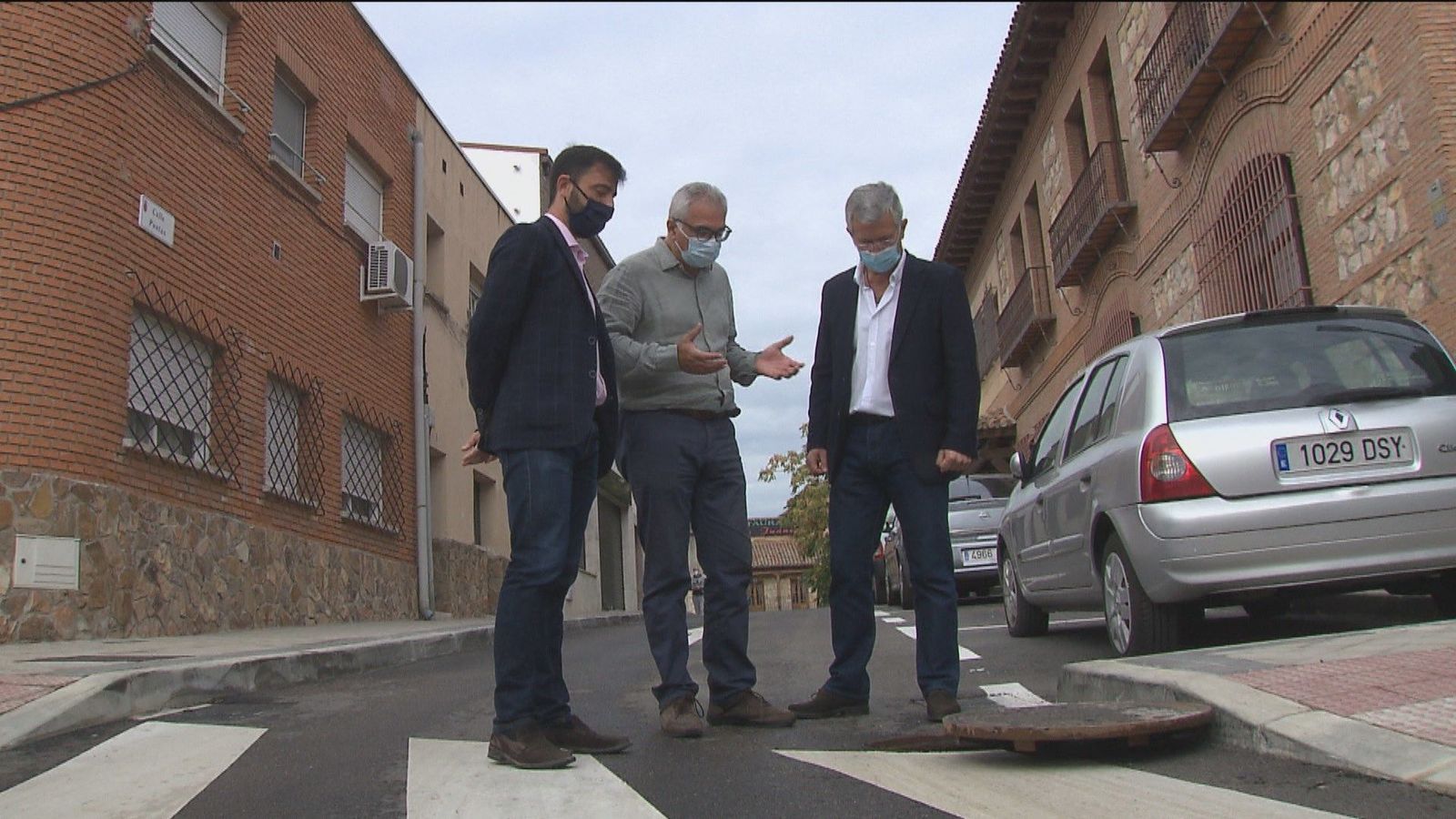 La Comunidad aumenta un 43% la inversión para infraestructuras en los municipios