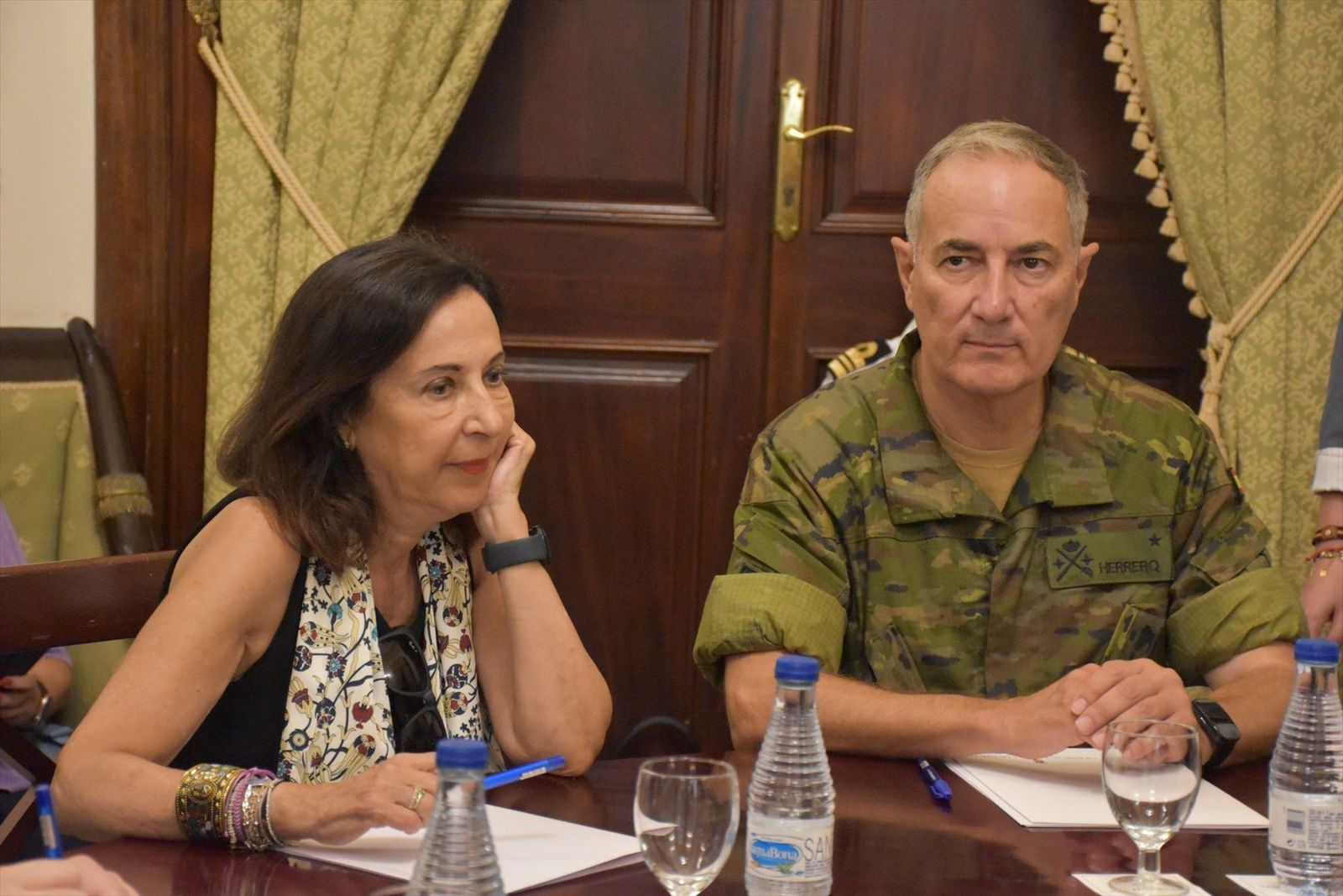 Las explicaciones del Gobierno…un mes después