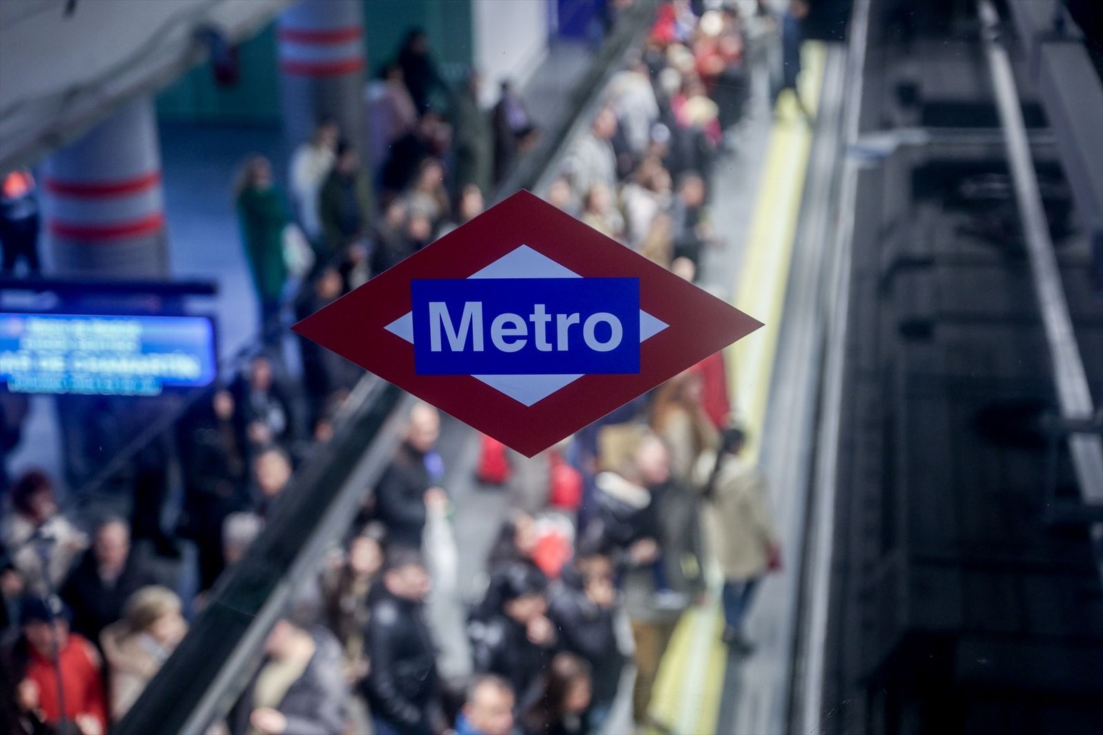 Metro de Madrid