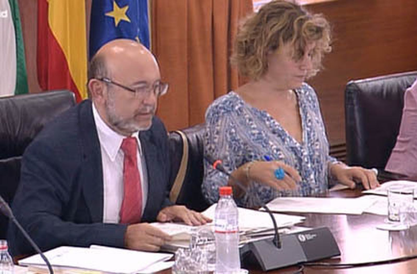 El presidente del PP andaluz dice que no hubo intrusos en los ERE que recibieron ayuda del Gobierno