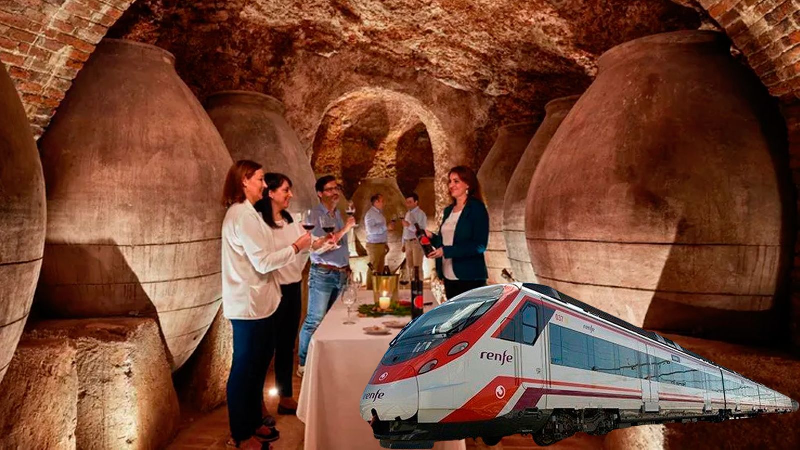 Visita y cata de vino en las bodegas Peral de Colmenar de Oreja