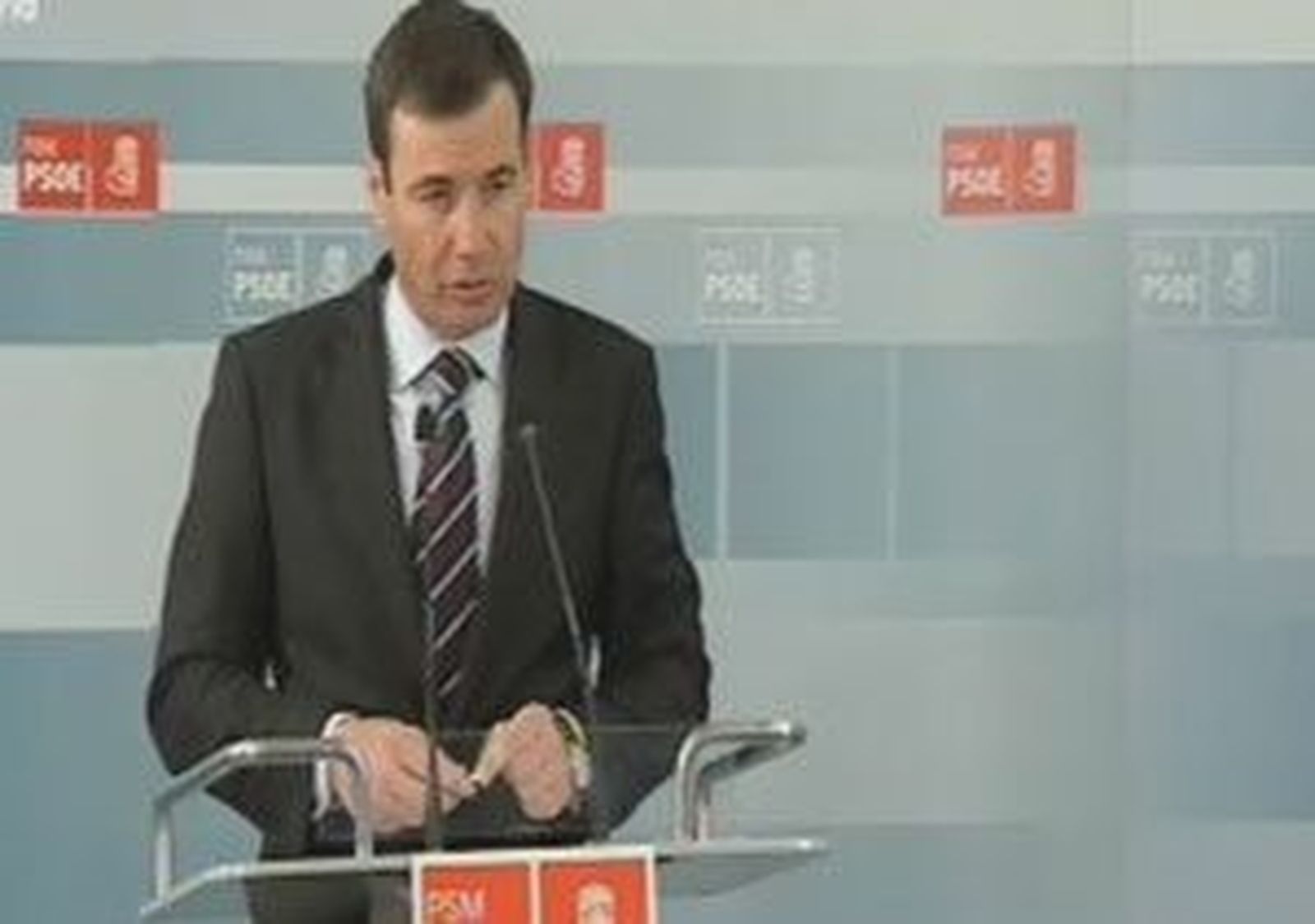 Tomás Gómez apela a la unidad: el PSOE cosechó "un mal resultado electoral"