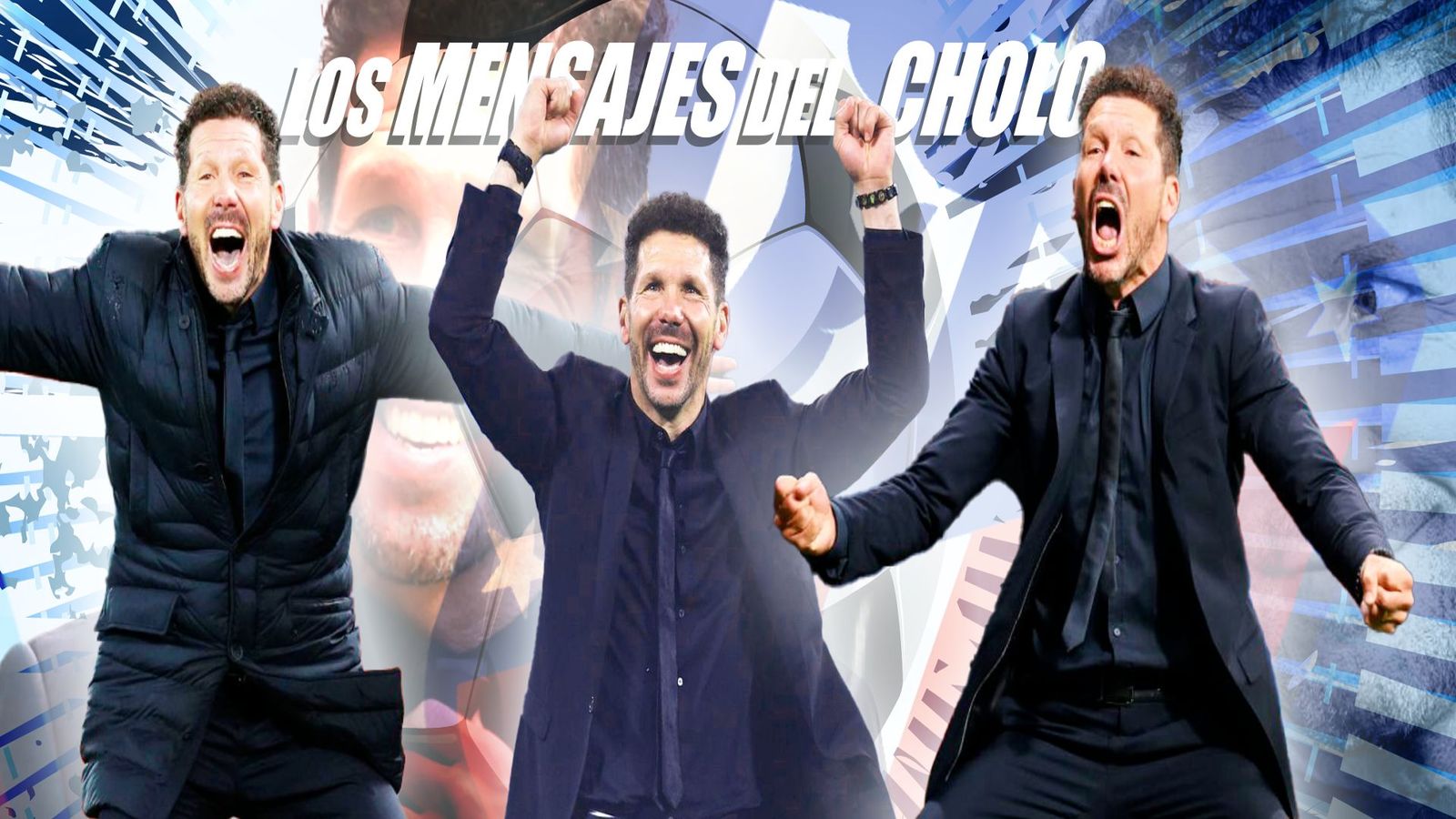 Simeone: "Nuestra gente quiere que seamos campeones, no terceros"