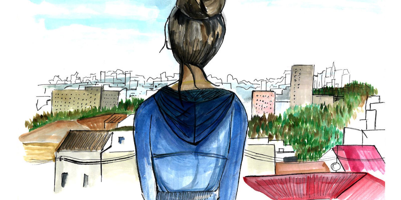 Portada del libro 'Mujeres haciendo barrio'
