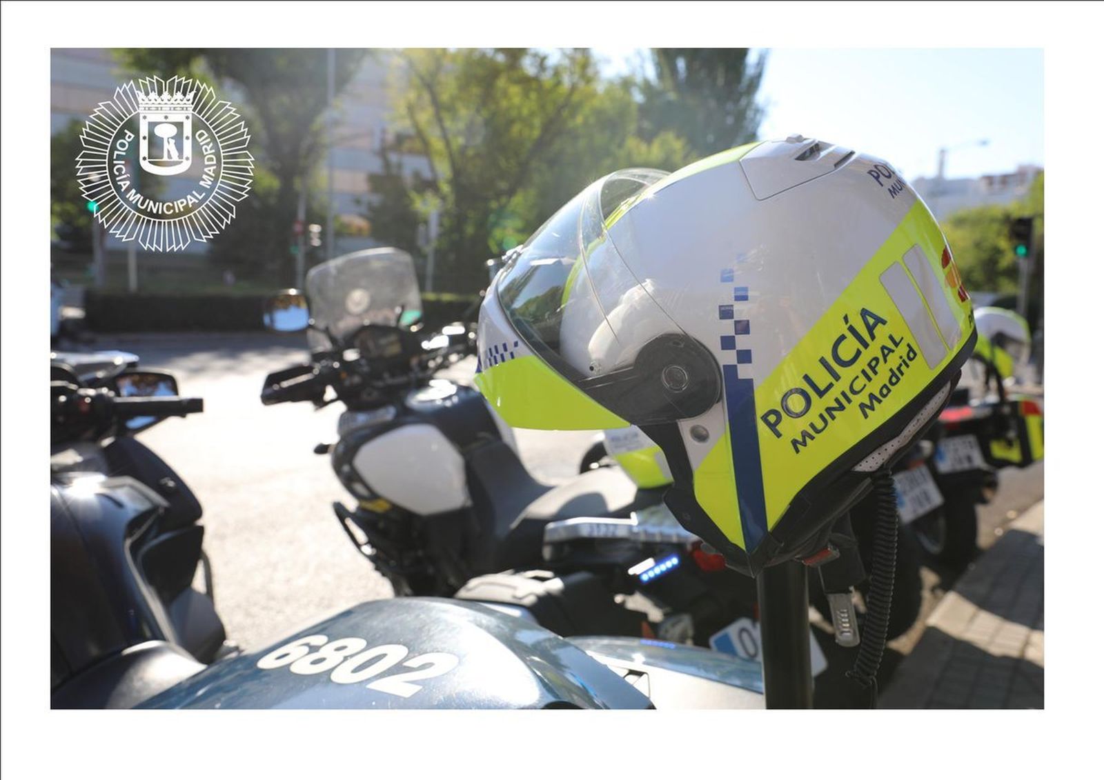 Policía Municipal de Madrid