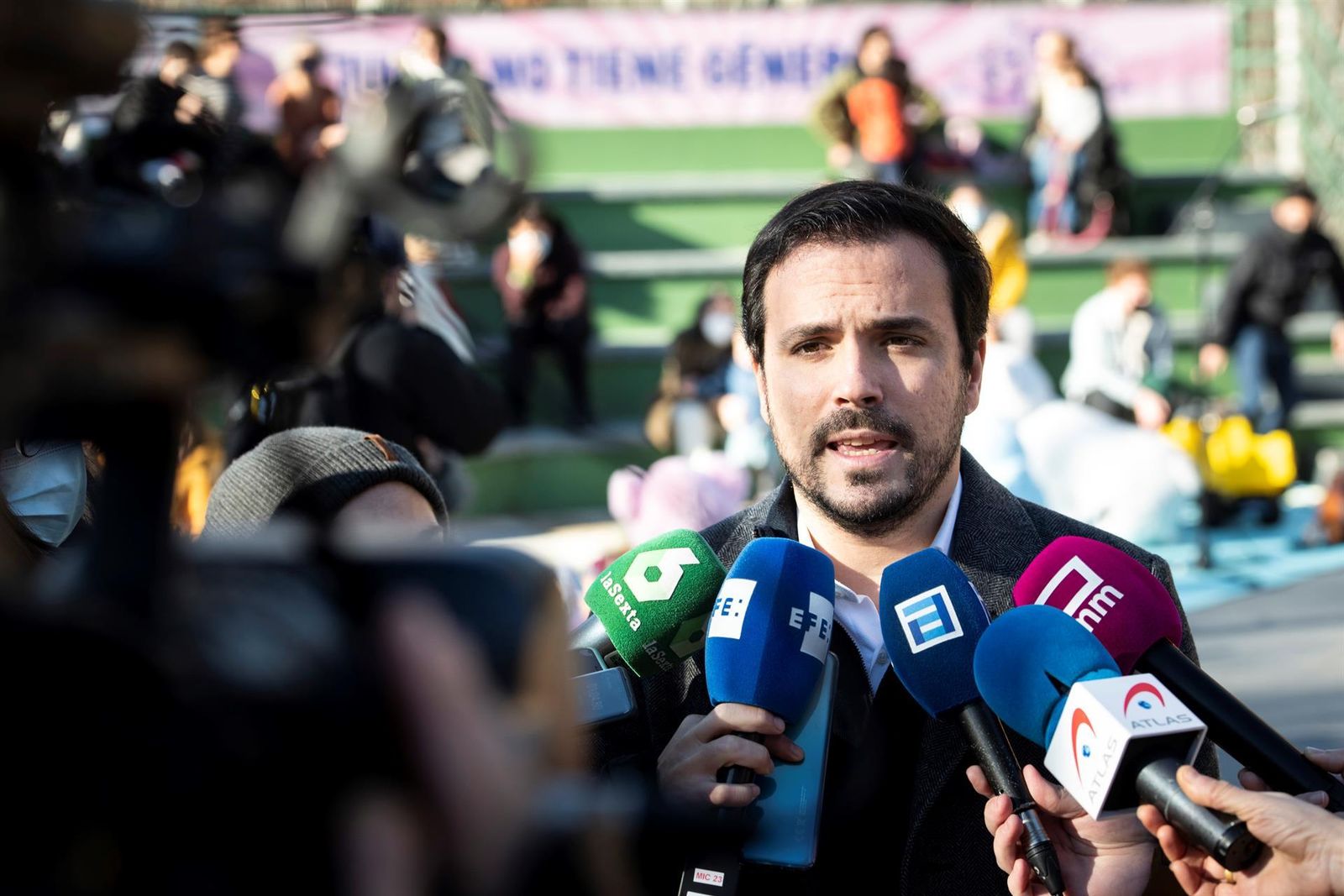 Alberto Garzón